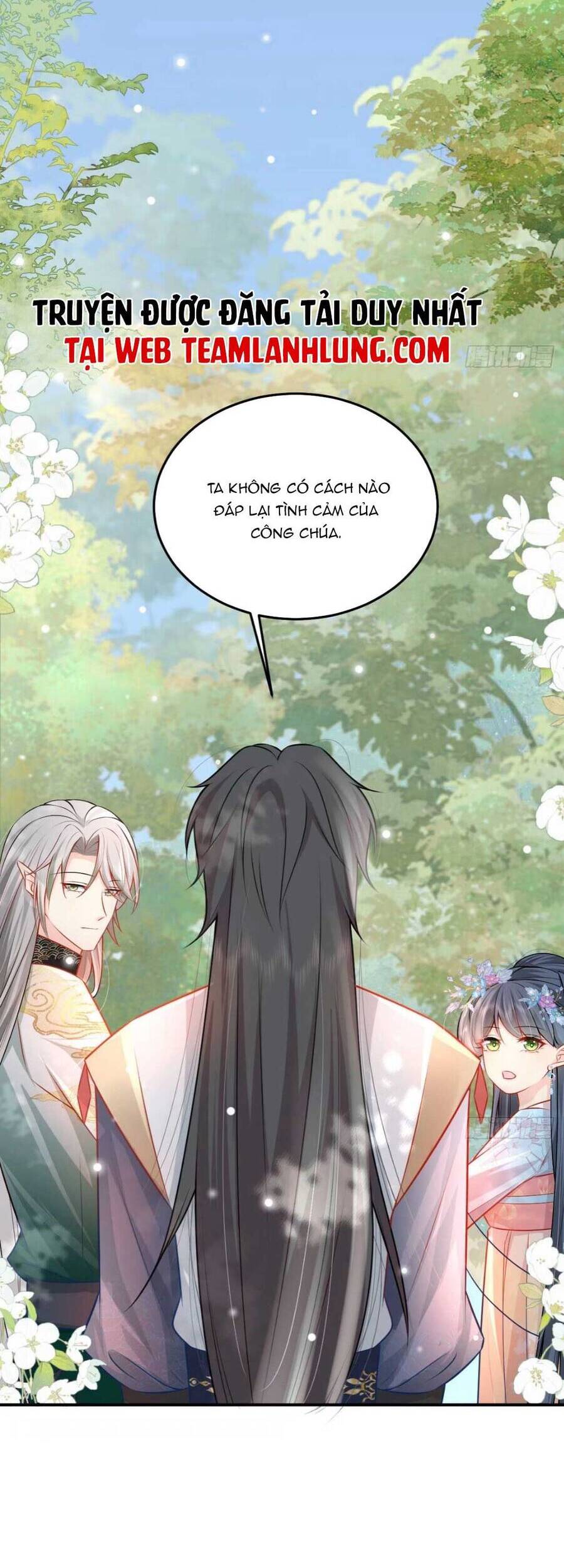 Sư Phụ Ta Muốn Người Là Của Riêng Ta Chapter 11 - 44