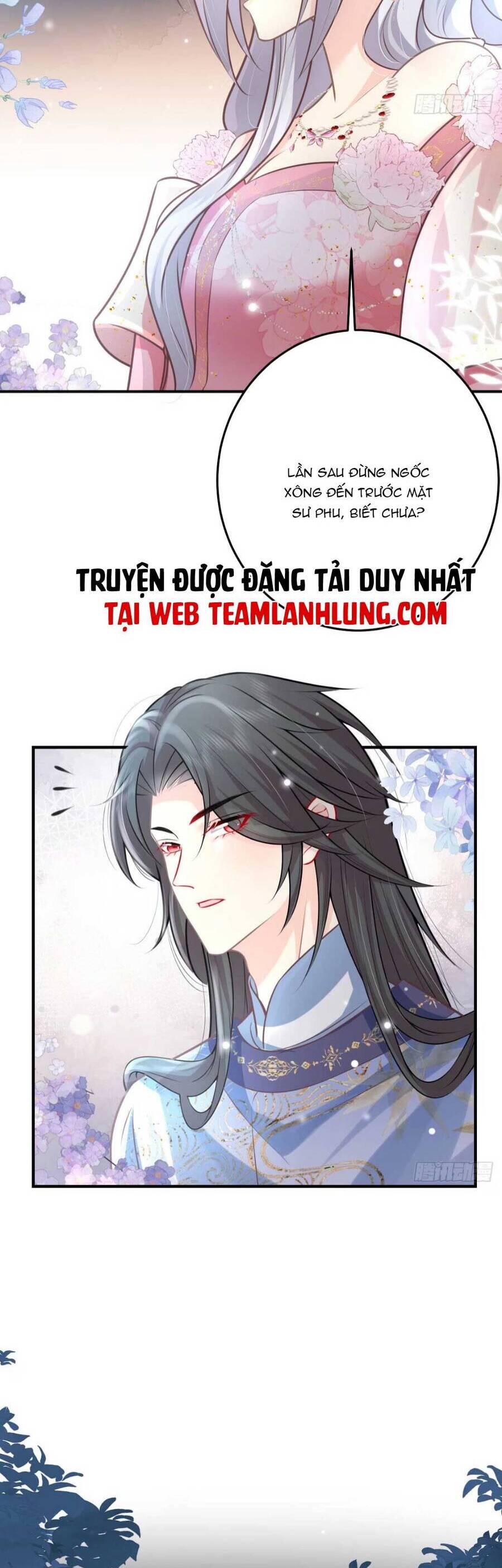 Sư Phụ Ta Muốn Người Là Của Riêng Ta Chapter 17 - 21