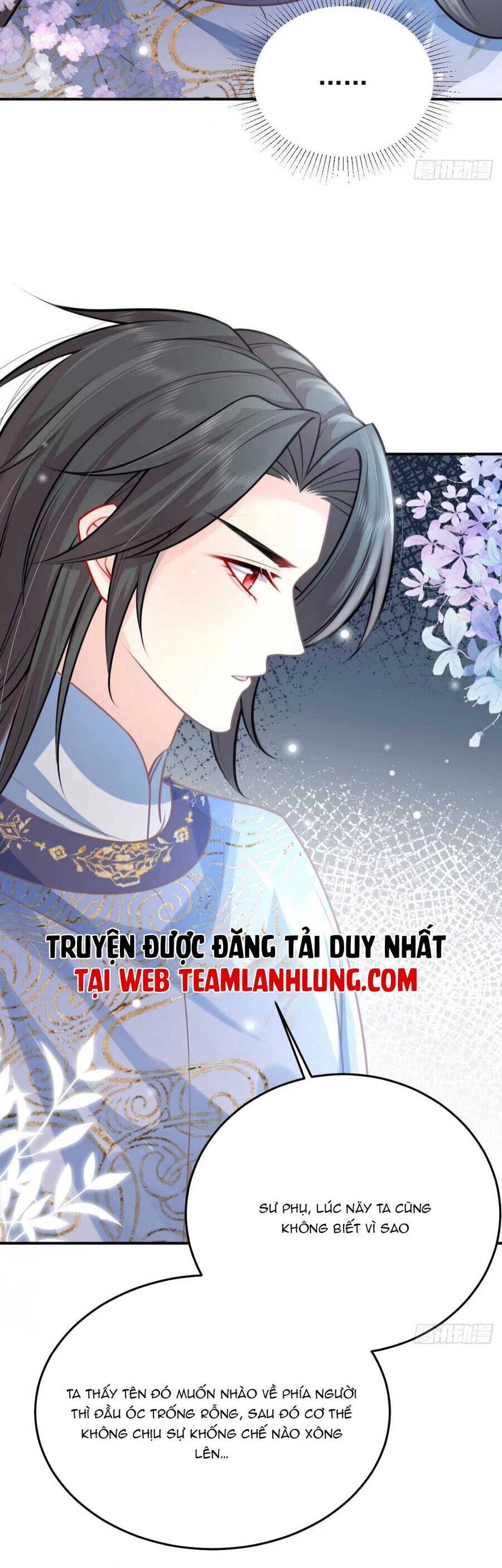 Sư Phụ Ta Muốn Người Là Của Riêng Ta Chapter 17 - 23