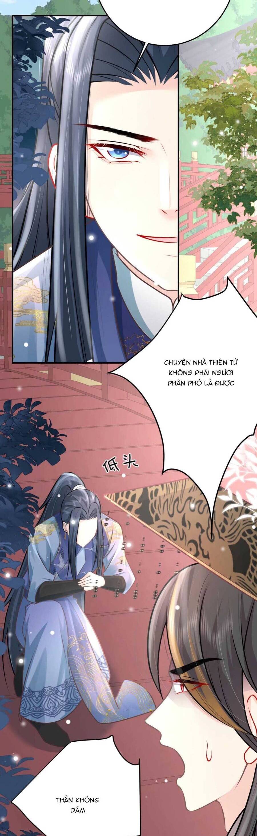 Sư Phụ Ta Muốn Người Là Của Riêng Ta Chapter 17 - 44