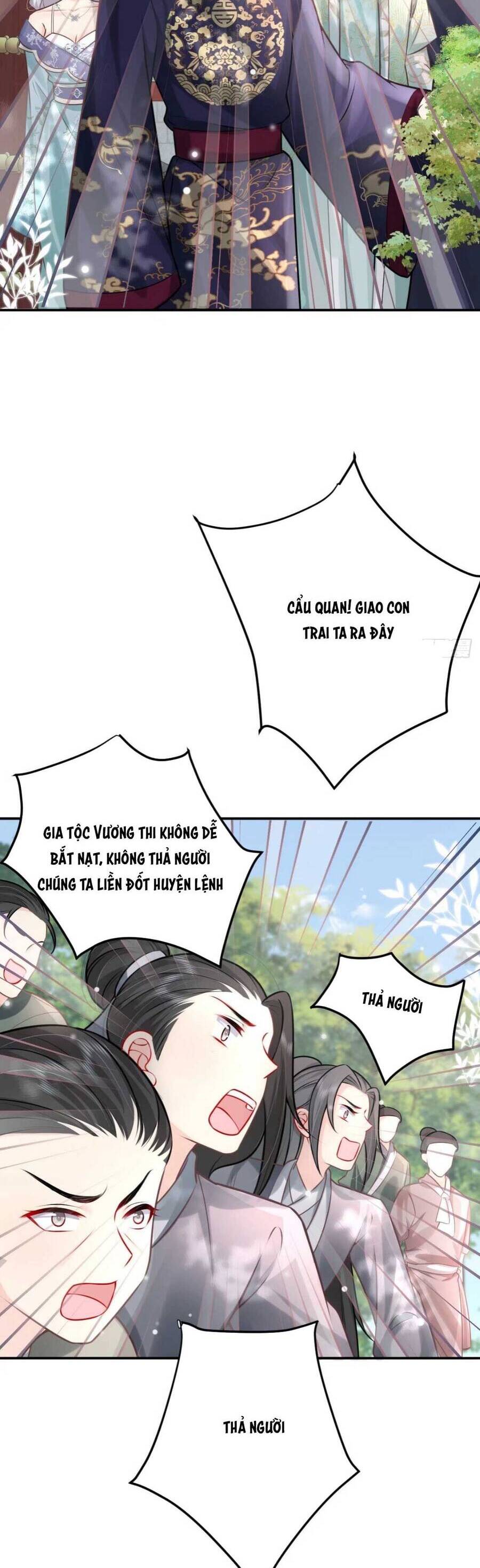 Sư Phụ Ta Muốn Người Là Của Riêng Ta Chapter 18 - 32