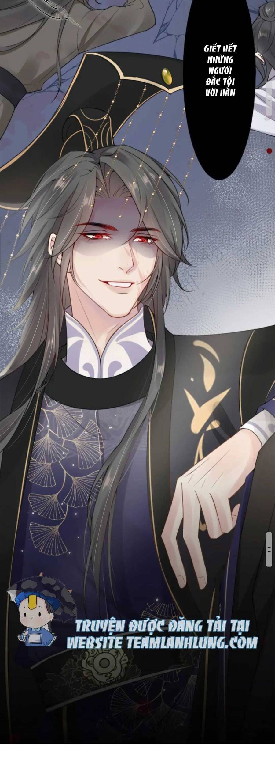Sư Phụ Ta Muốn Người Là Của Riêng Ta Chapter 2 - 17