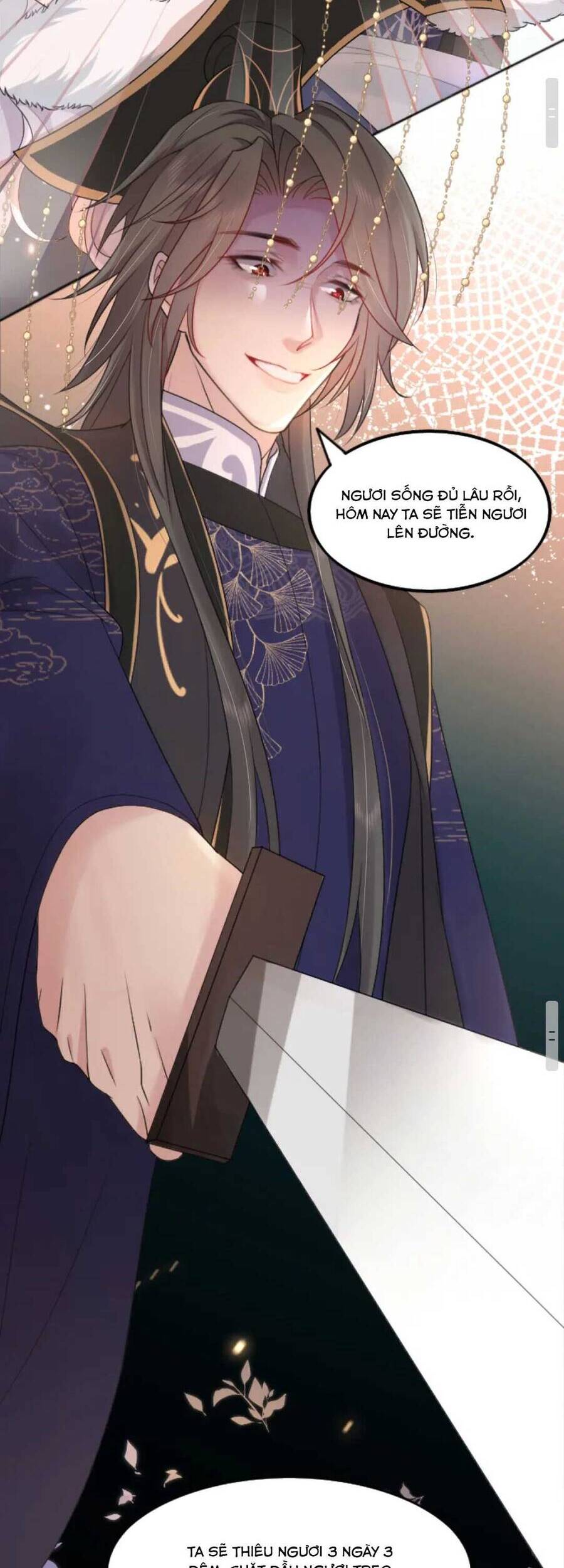 Sư Phụ Ta Muốn Người Là Của Riêng Ta Chapter 2 - 25