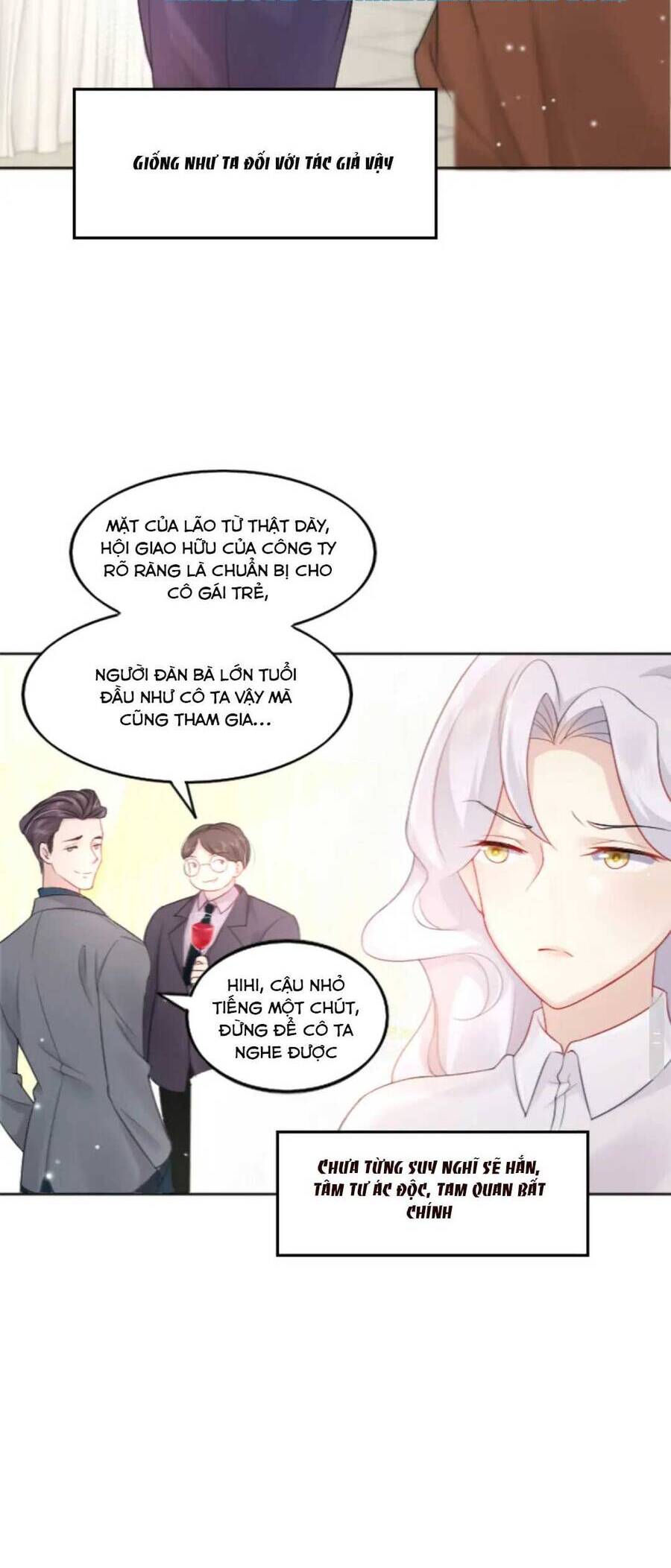 Sư Phụ Ta Muốn Người Là Của Riêng Ta Chapter 2 - 31