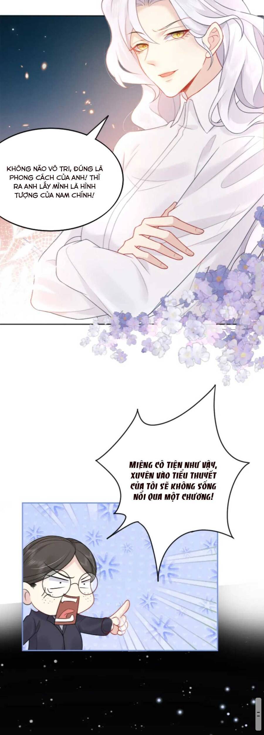 Sư Phụ Ta Muốn Người Là Của Riêng Ta Chapter 2 - 34