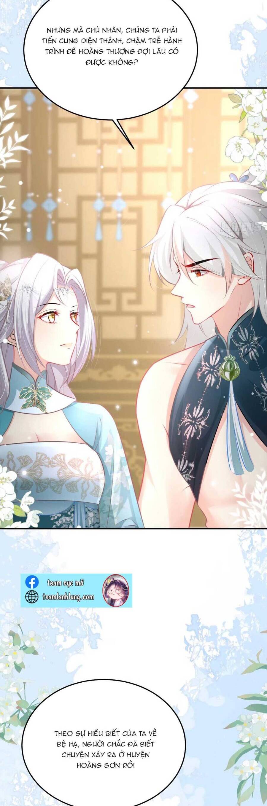 Sư Phụ Ta Muốn Người Là Của Riêng Ta Chapter 20 - 5