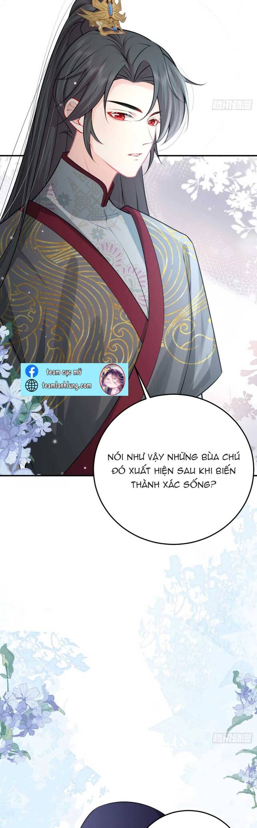Sư Phụ Ta Muốn Người Là Của Riêng Ta Chapter 20 - 41