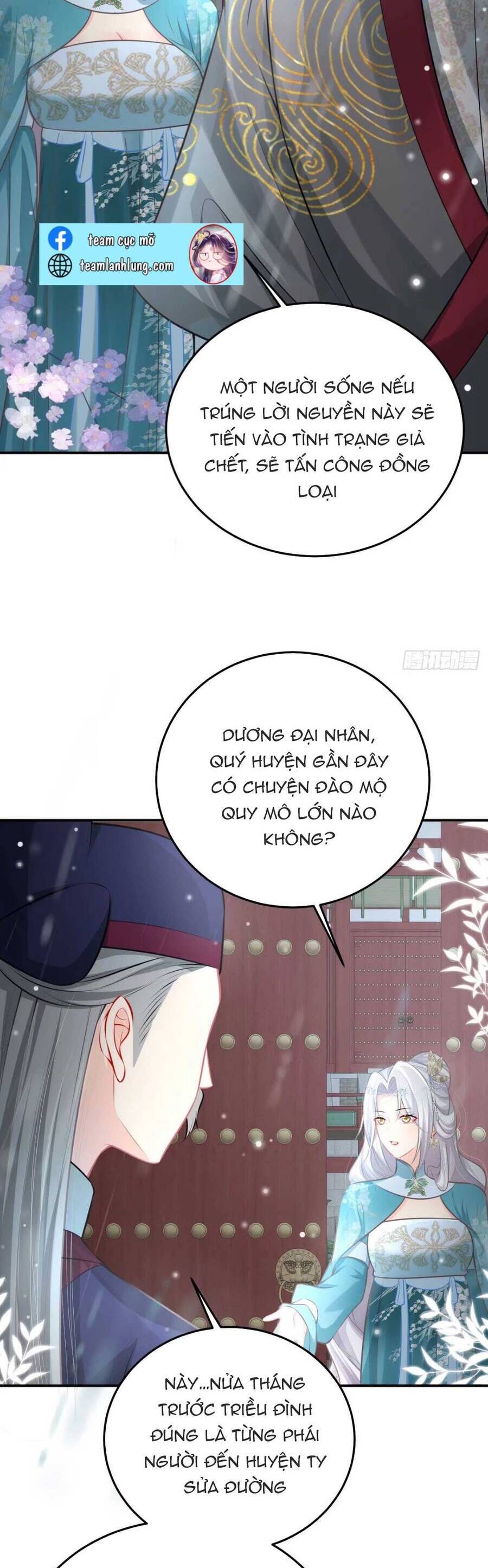 Sư Phụ Ta Muốn Người Là Của Riêng Ta Chapter 20 - 43