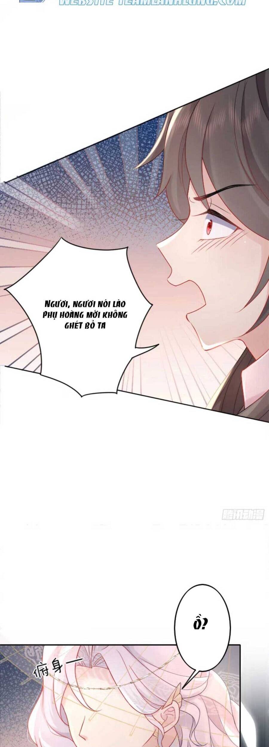 Sư Phụ Ta Muốn Người Là Của Riêng Ta Chapter 3 - 21