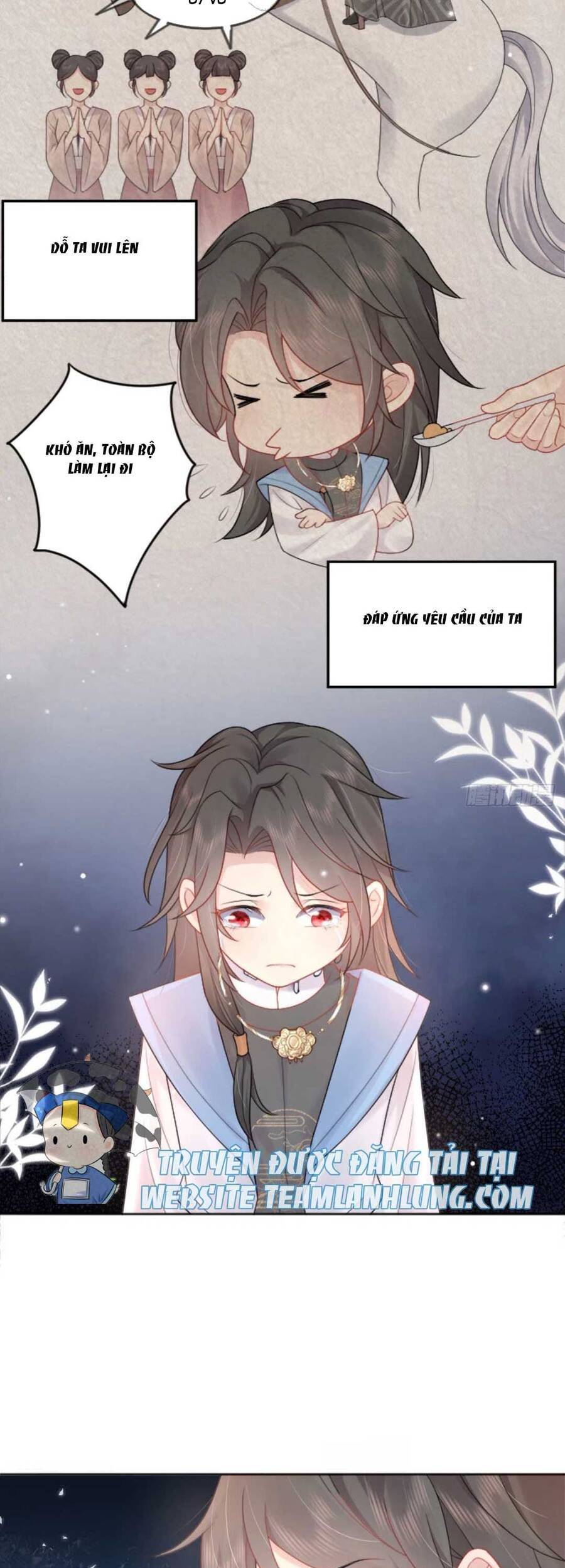 Sư Phụ Ta Muốn Người Là Của Riêng Ta Chapter 3 - 30