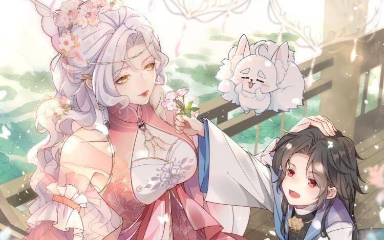 Sư Phụ Ta Muốn Người Là Của Riêng Ta Chapter 4 - 1