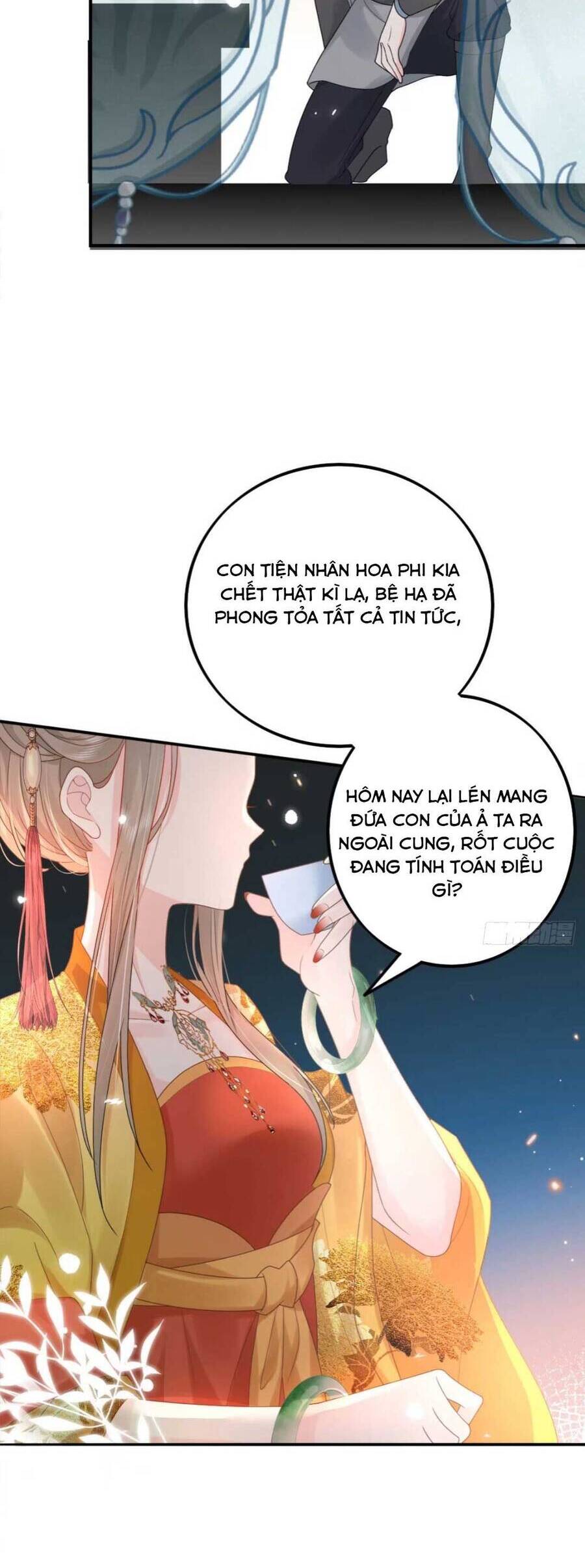 Sư Phụ Ta Muốn Người Là Của Riêng Ta Chapter 5 - 3