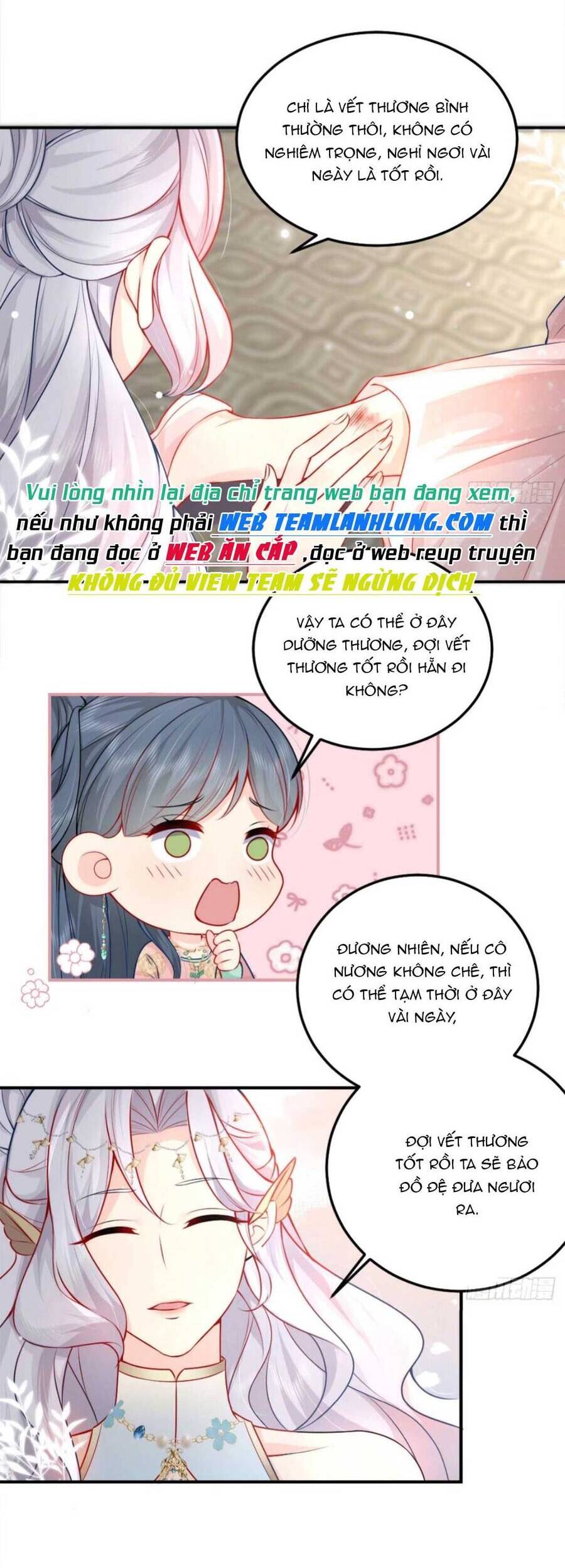 Sư Phụ Ta Muốn Người Là Của Riêng Ta Chapter 8 - 34