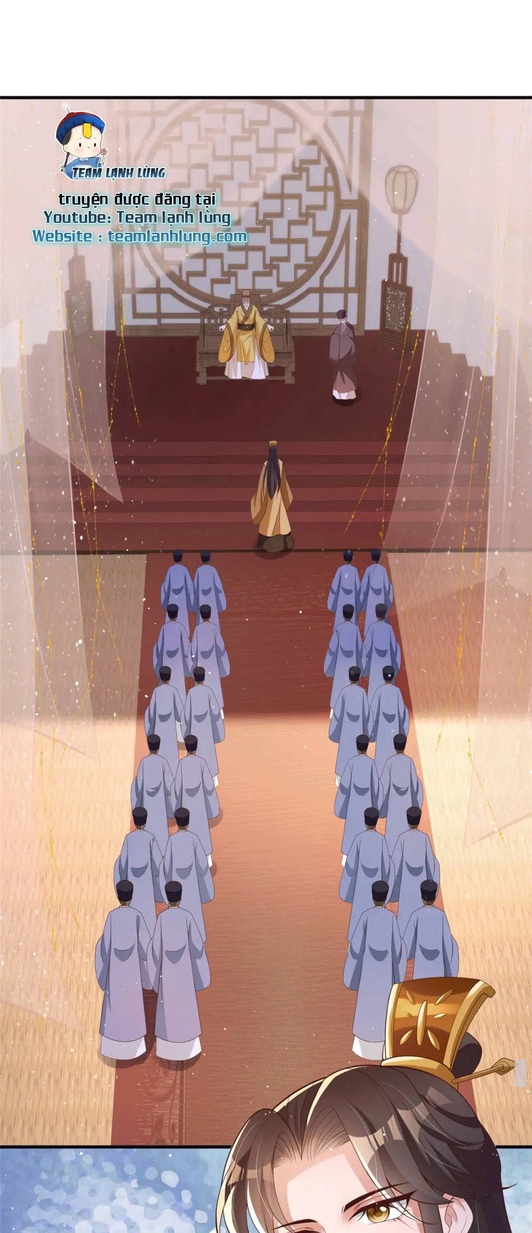 Trùng Sinh Sống Lại ! Các Hoàng Tử Ai Cũng Muốn Cưới Ta ! Chapter 47 - 2