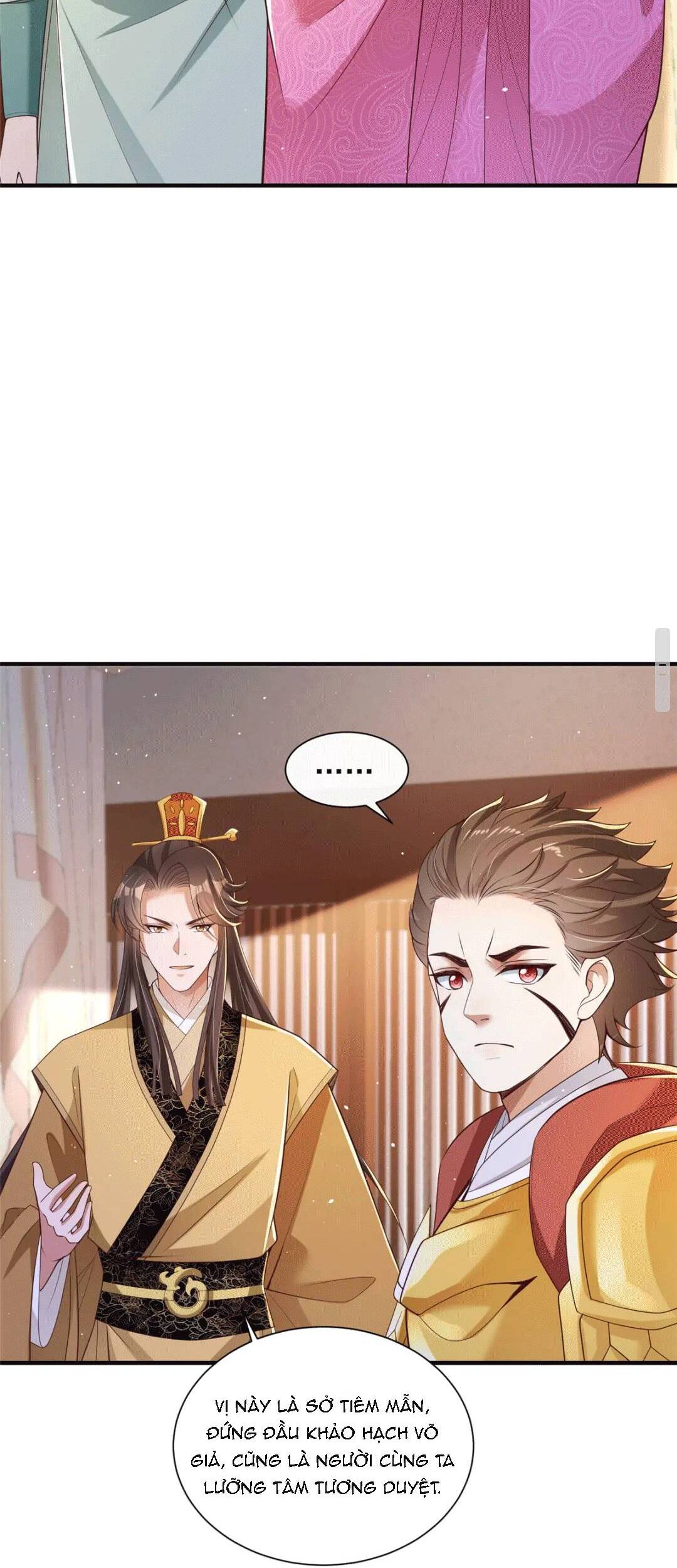 Trùng Sinh Sống Lại ! Các Hoàng Tử Ai Cũng Muốn Cưới Ta ! Chapter 47 - 11