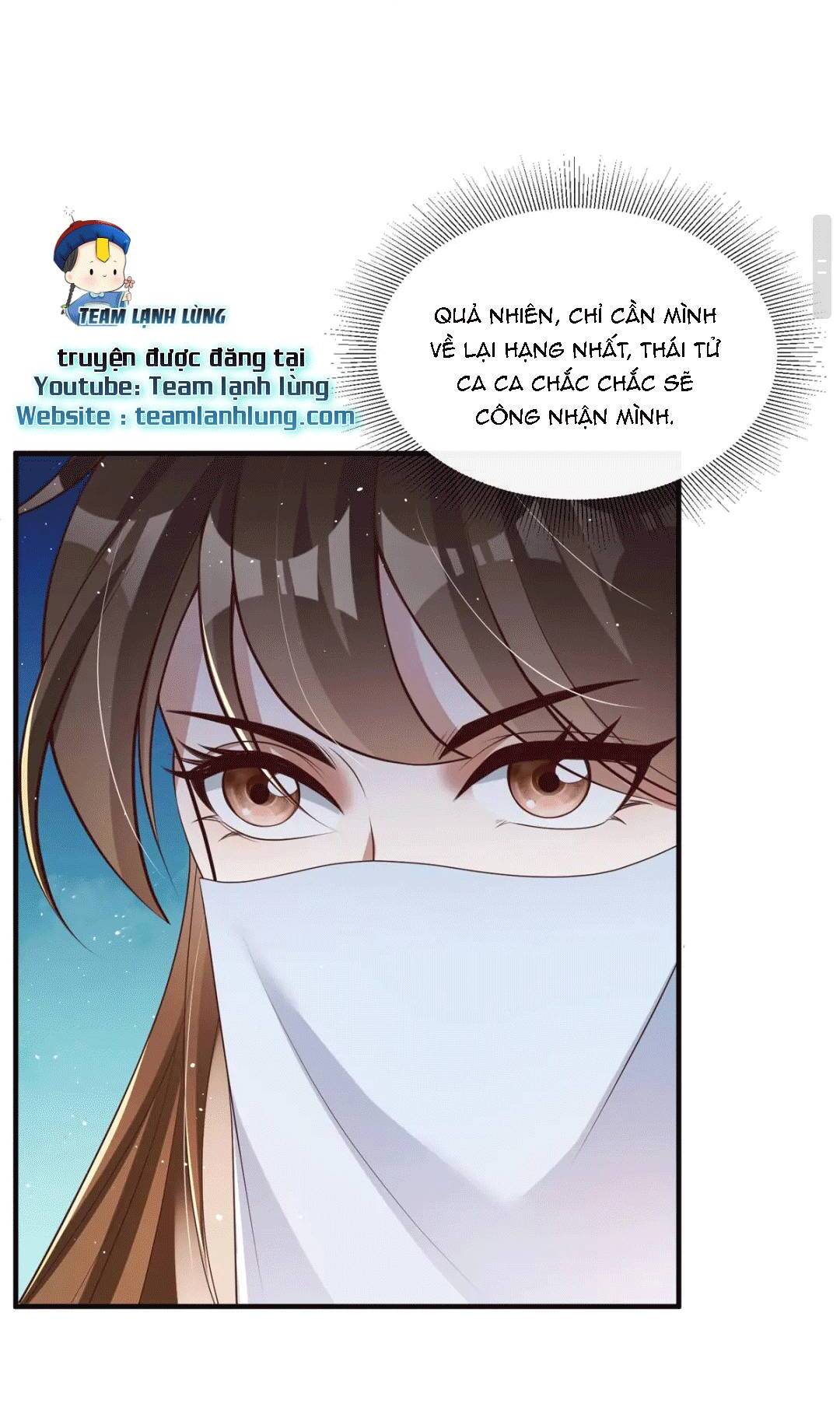 Trùng Sinh Sống Lại ! Các Hoàng Tử Ai Cũng Muốn Cưới Ta ! Chapter 47 - 12