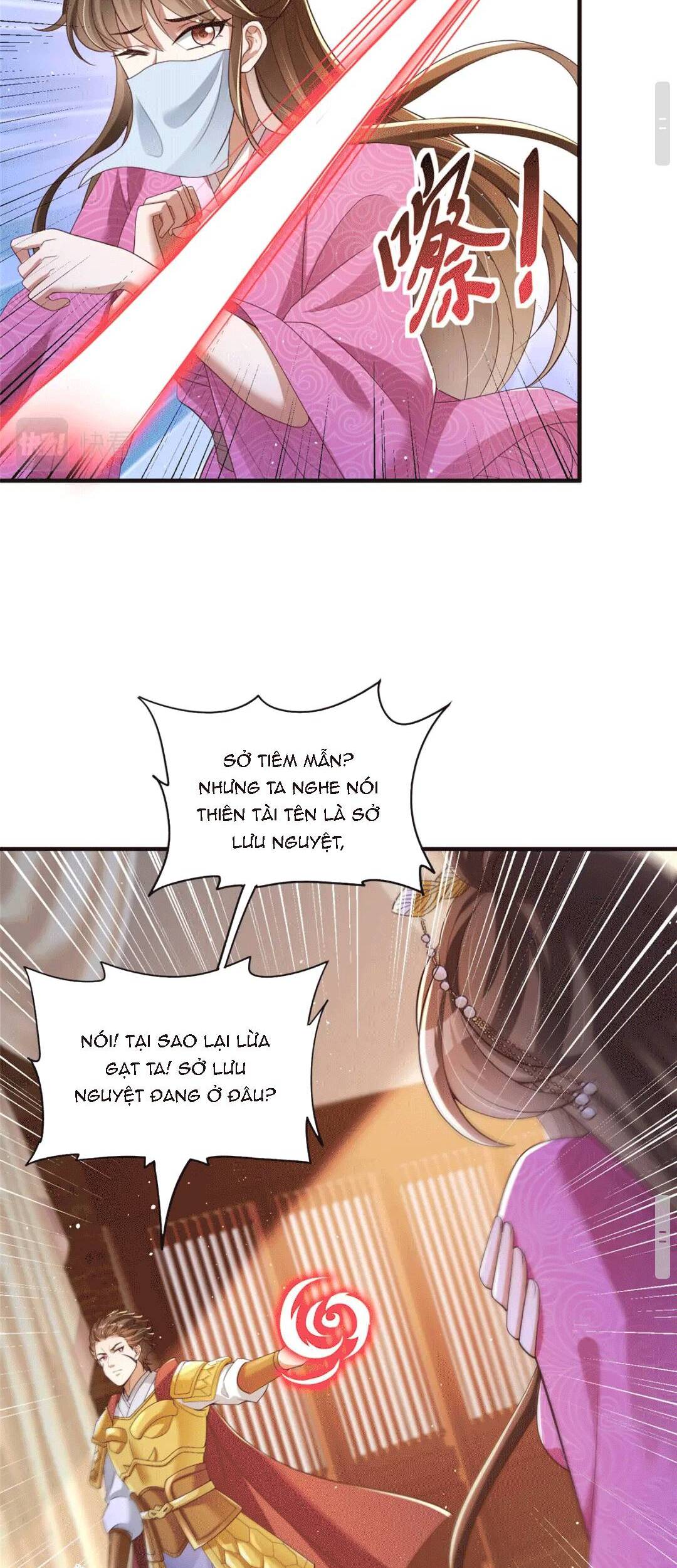 Trùng Sinh Sống Lại ! Các Hoàng Tử Ai Cũng Muốn Cưới Ta ! Chapter 47 - 14