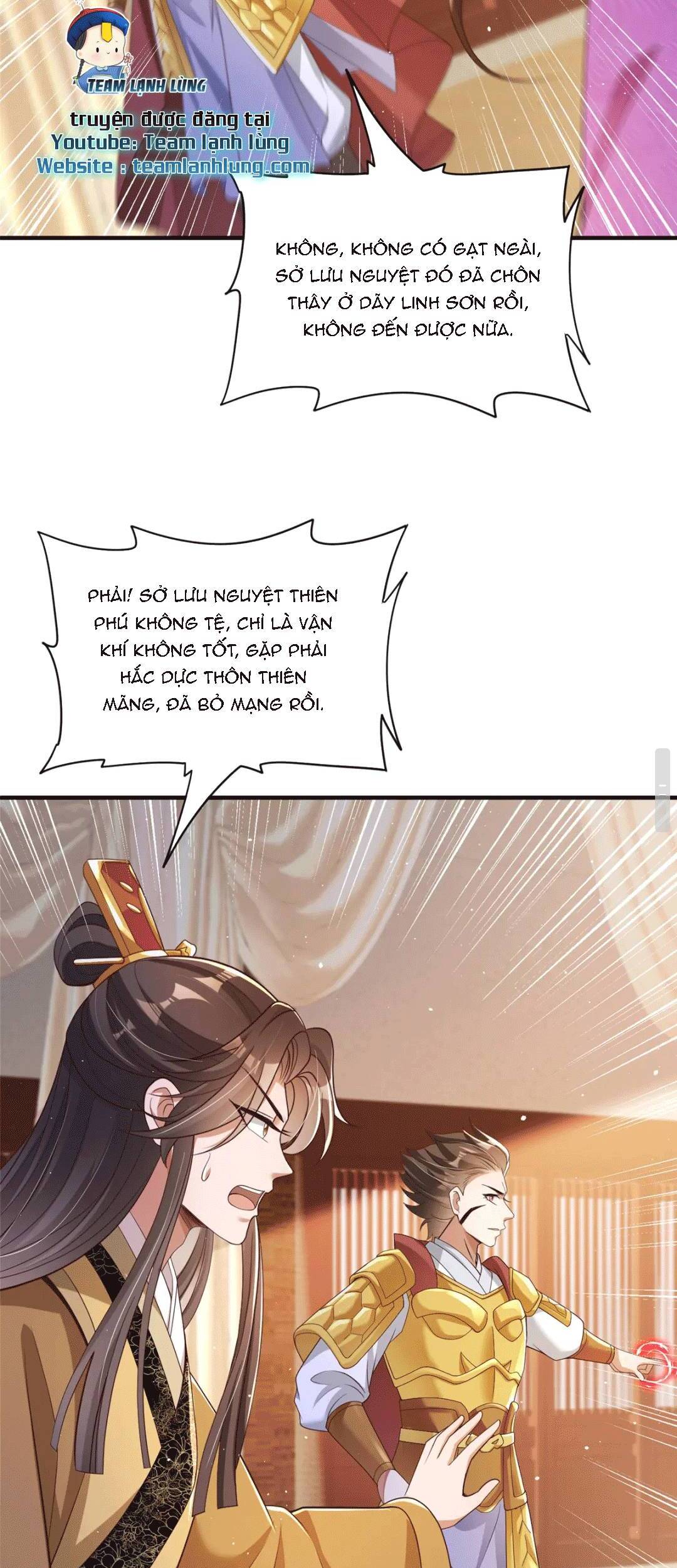 Trùng Sinh Sống Lại ! Các Hoàng Tử Ai Cũng Muốn Cưới Ta ! Chapter 47 - 15