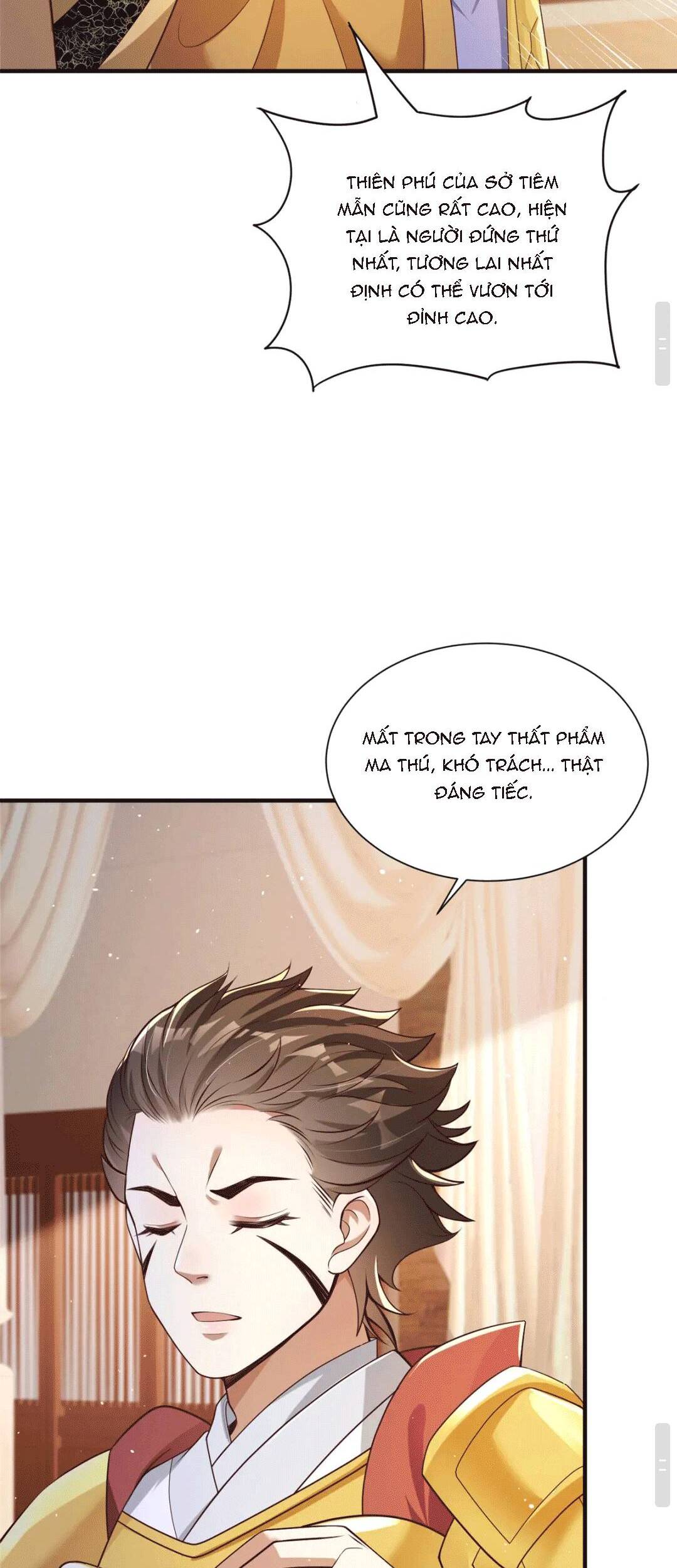 Trùng Sinh Sống Lại ! Các Hoàng Tử Ai Cũng Muốn Cưới Ta ! Chapter 47 - 16