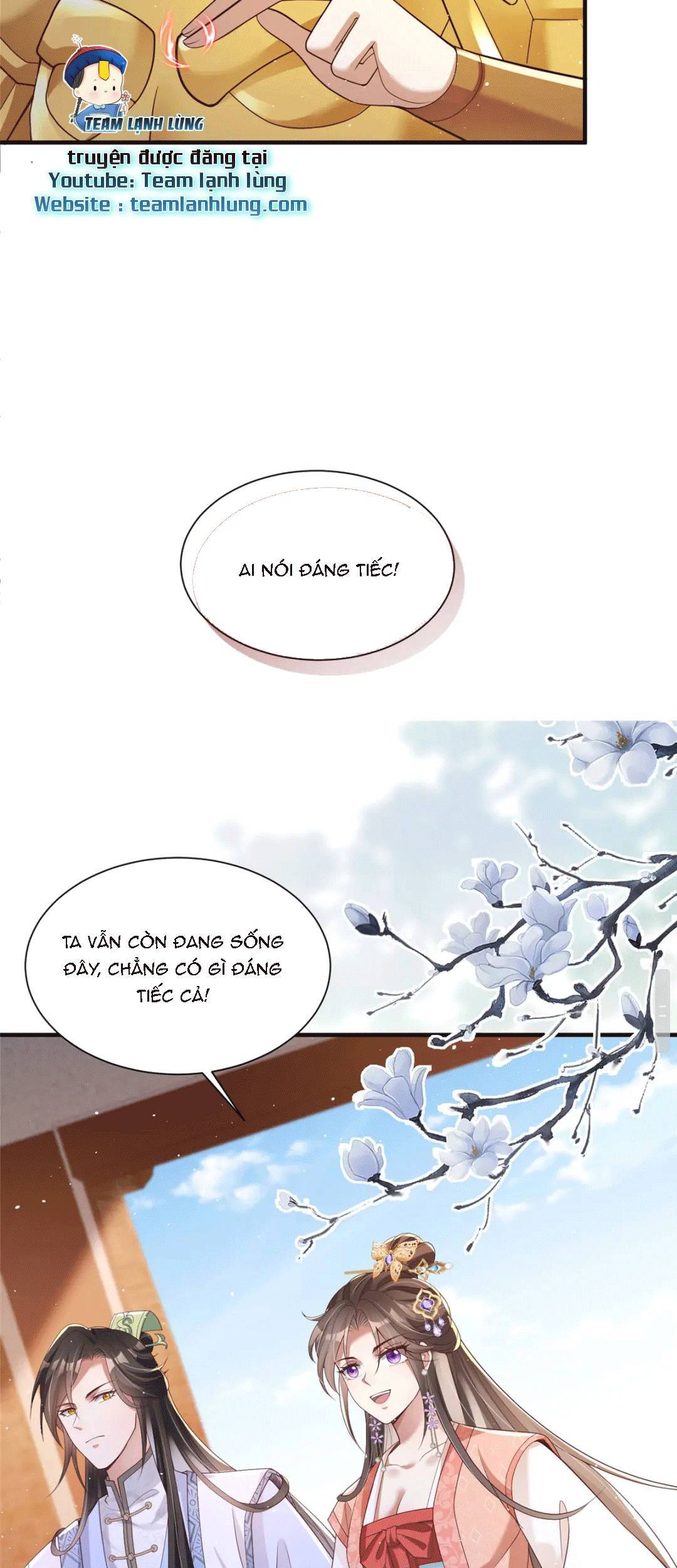 Trùng Sinh Sống Lại ! Các Hoàng Tử Ai Cũng Muốn Cưới Ta ! Chapter 47 - 17