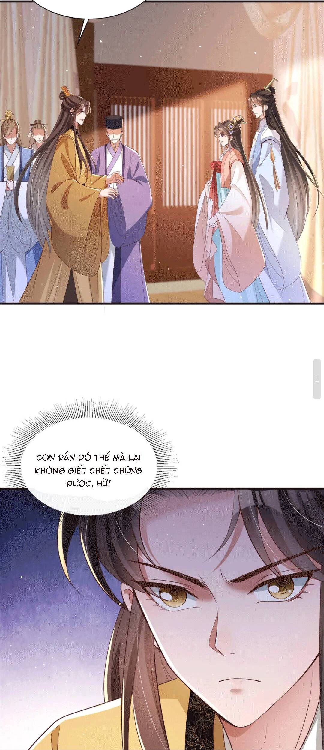 Trùng Sinh Sống Lại ! Các Hoàng Tử Ai Cũng Muốn Cưới Ta ! Chapter 47 - 20