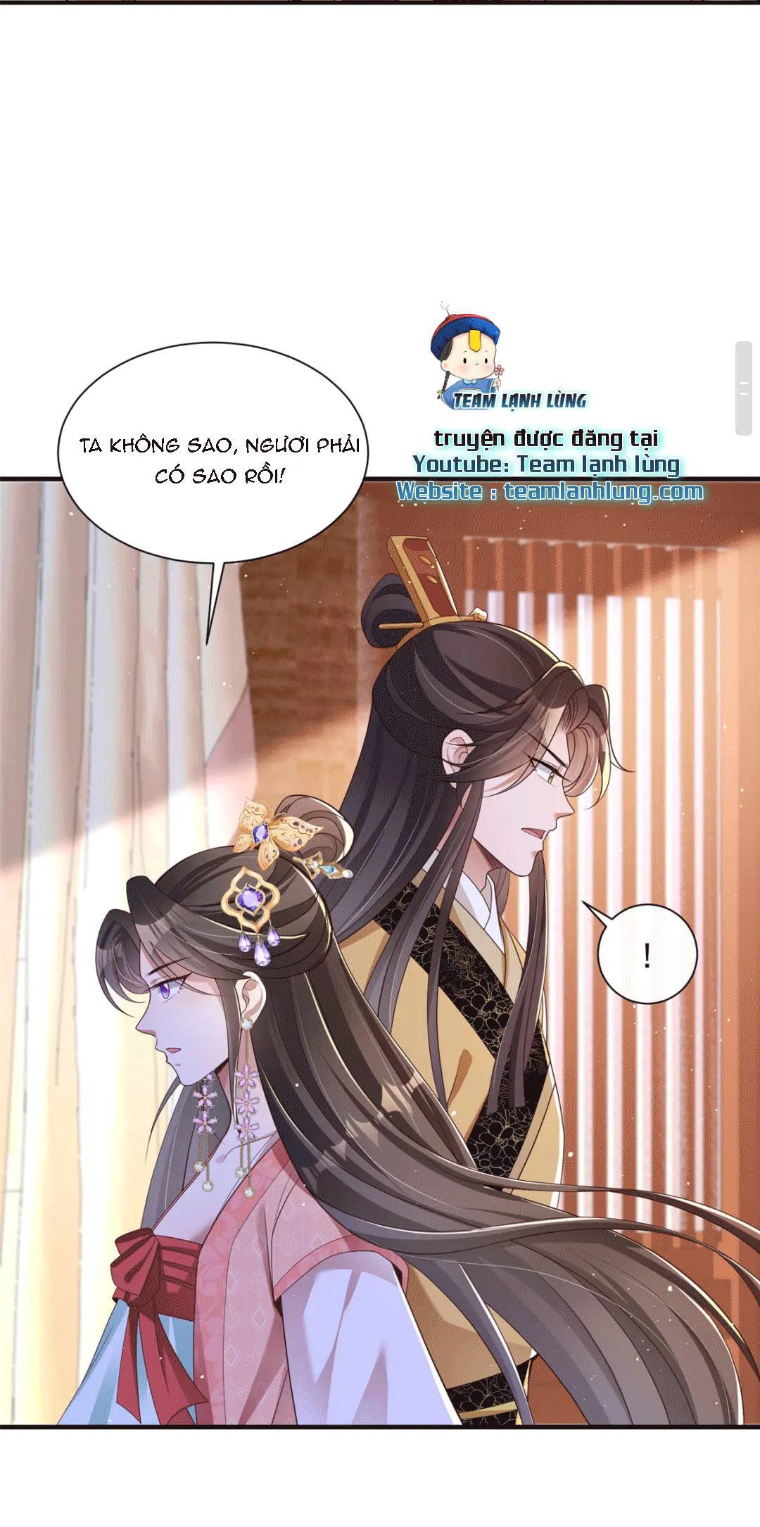 Trùng Sinh Sống Lại ! Các Hoàng Tử Ai Cũng Muốn Cưới Ta ! Chapter 47 - 21