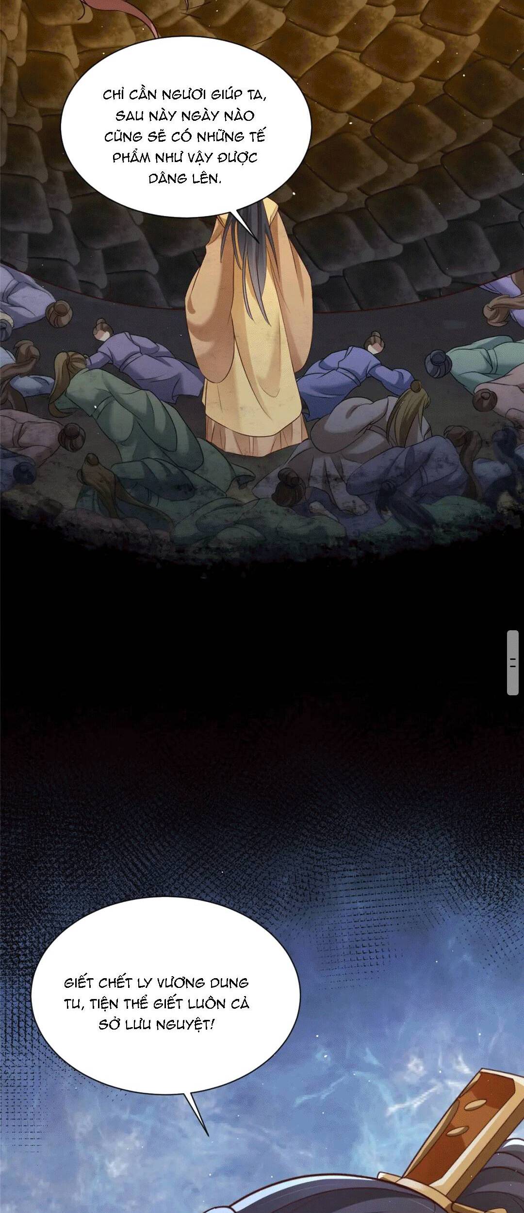 Trùng Sinh Sống Lại ! Các Hoàng Tử Ai Cũng Muốn Cưới Ta ! Chapter 47 - 27