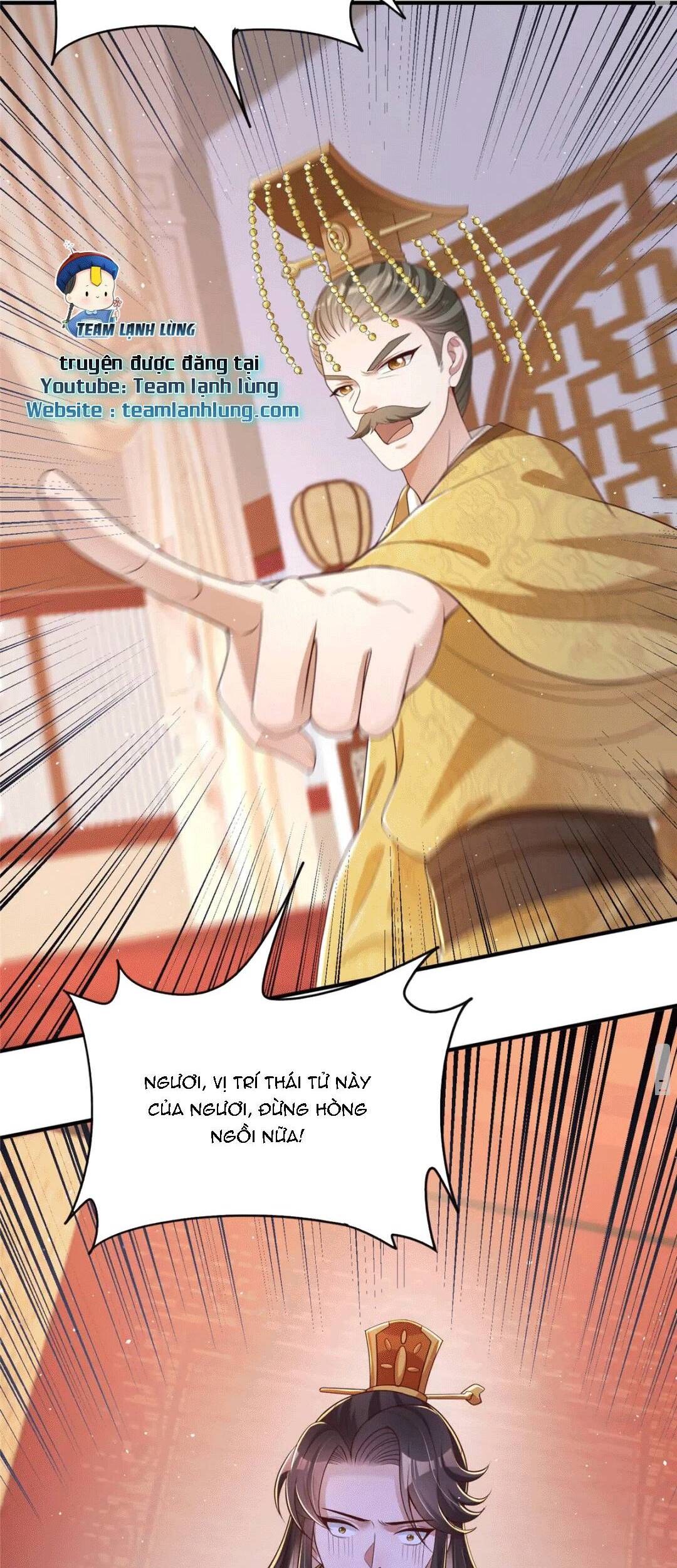 Trùng Sinh Sống Lại ! Các Hoàng Tử Ai Cũng Muốn Cưới Ta ! Chapter 47 - 29