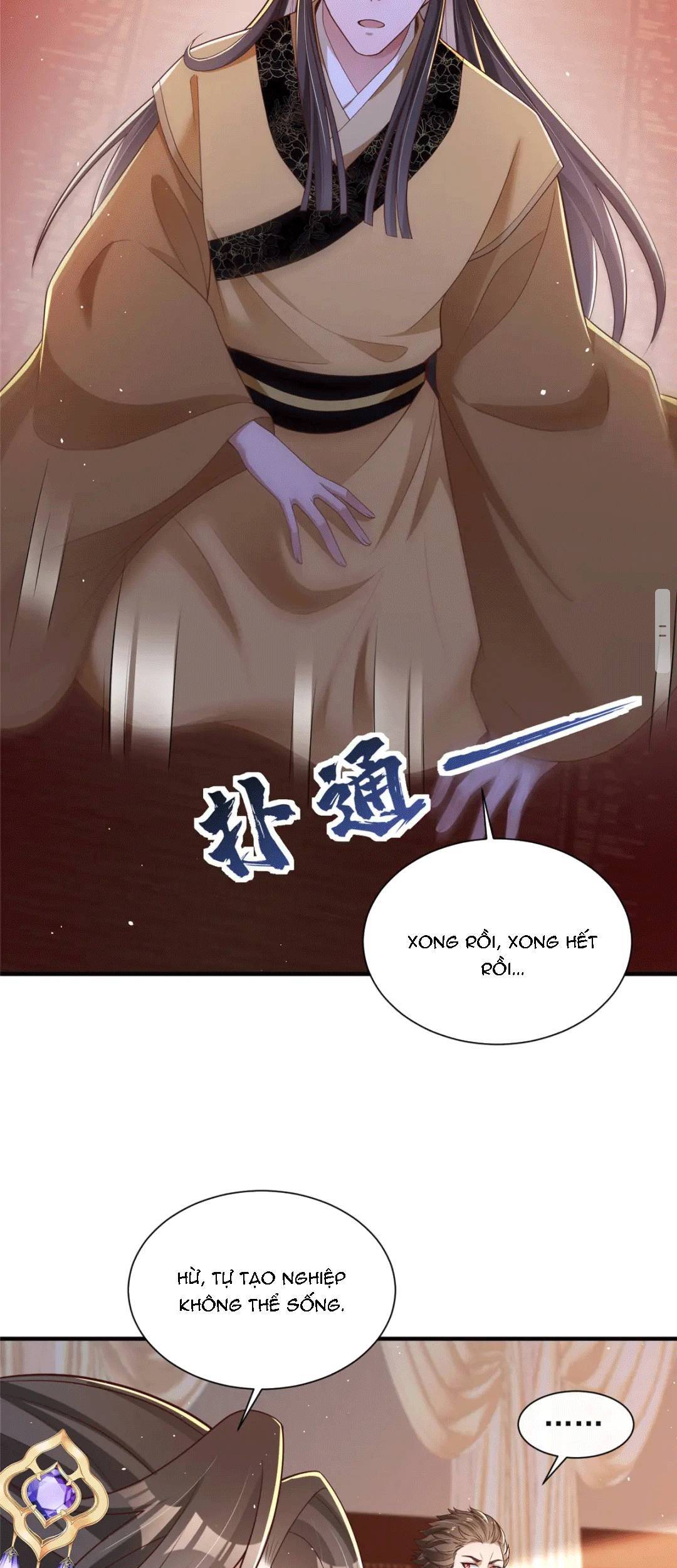 Trùng Sinh Sống Lại ! Các Hoàng Tử Ai Cũng Muốn Cưới Ta ! Chapter 47 - 30