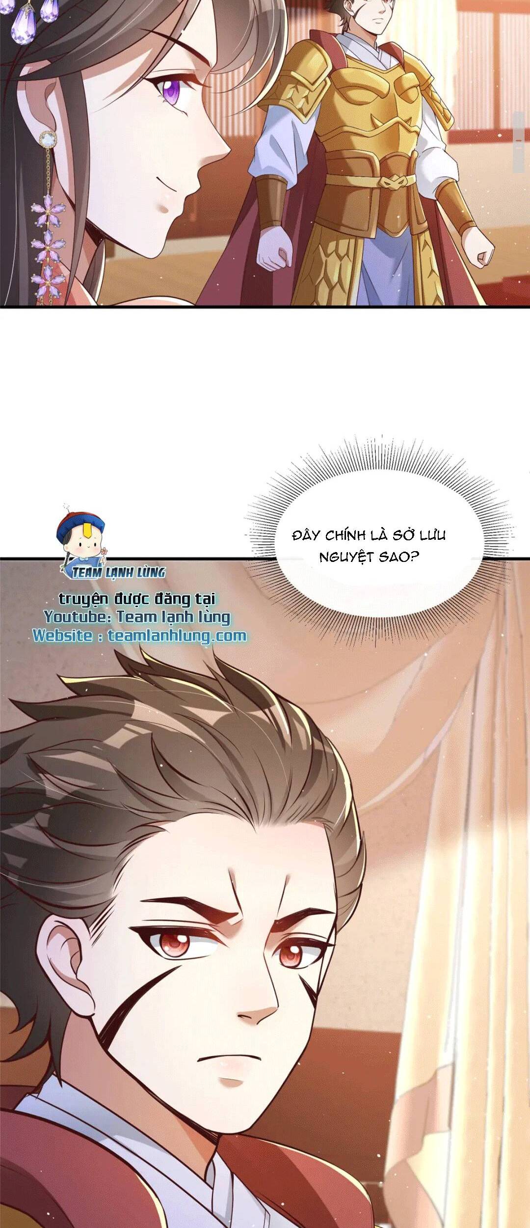 Trùng Sinh Sống Lại ! Các Hoàng Tử Ai Cũng Muốn Cưới Ta ! Chapter 47 - 31