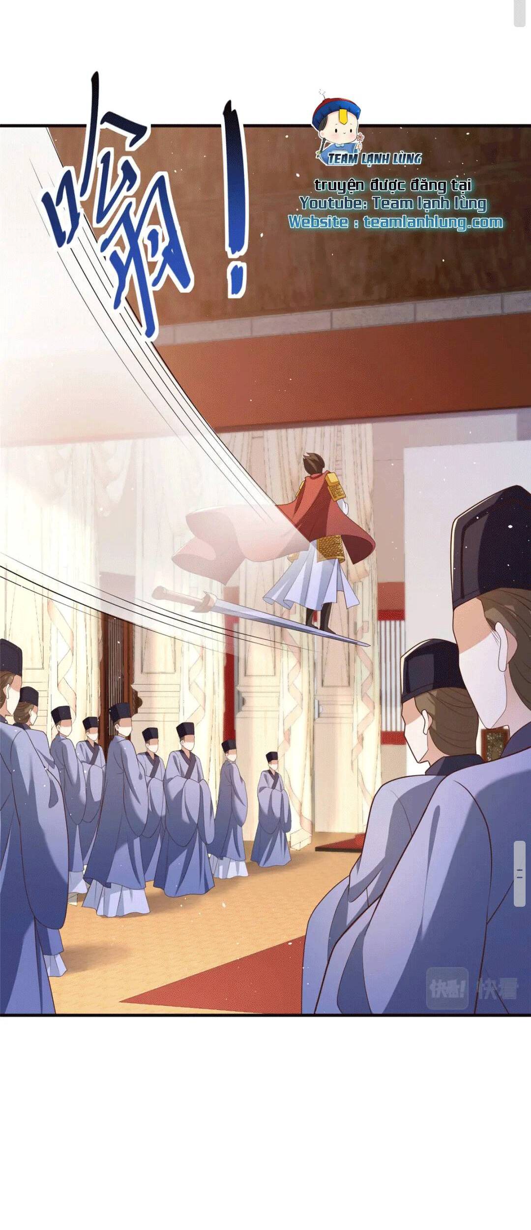 Trùng Sinh Sống Lại ! Các Hoàng Tử Ai Cũng Muốn Cưới Ta ! Chapter 47 - 5