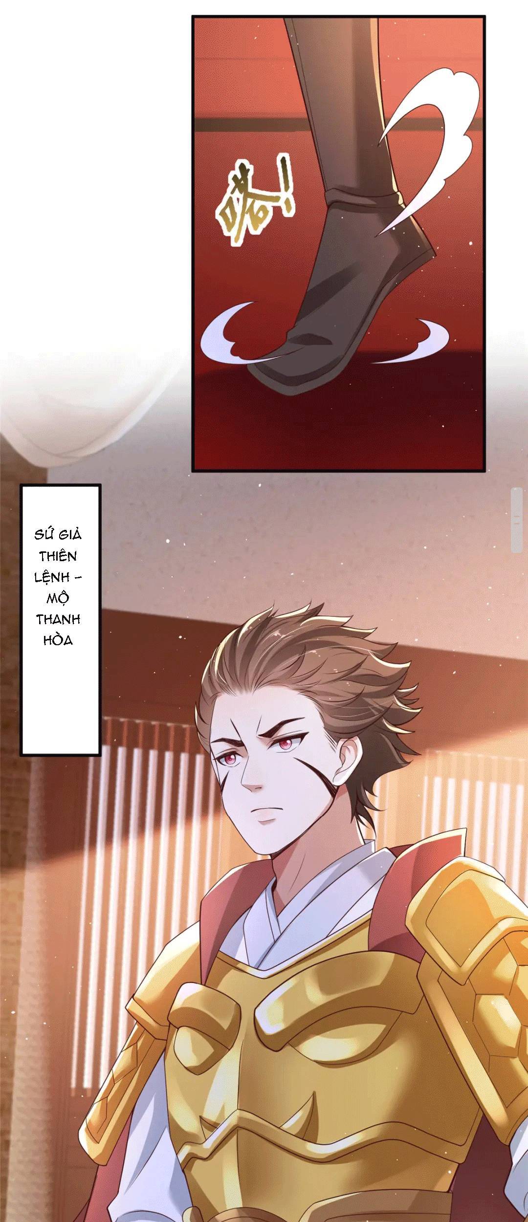 Trùng Sinh Sống Lại ! Các Hoàng Tử Ai Cũng Muốn Cưới Ta ! Chapter 47 - 6