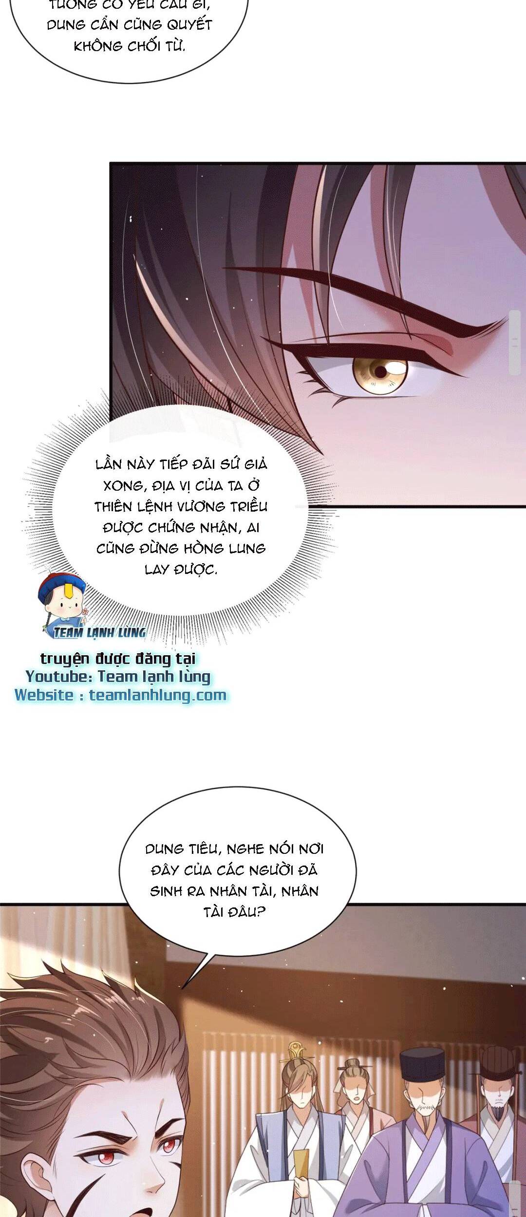 Trùng Sinh Sống Lại ! Các Hoàng Tử Ai Cũng Muốn Cưới Ta ! Chapter 47 - 9