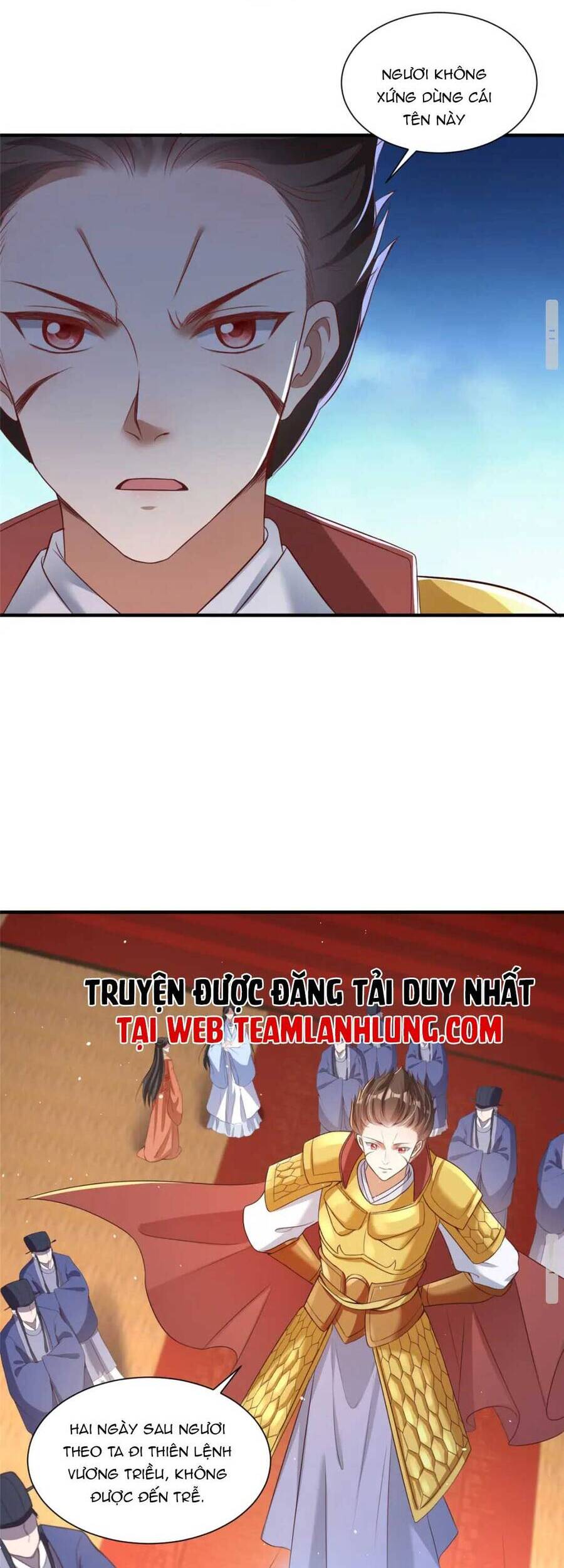 Trùng Sinh Sống Lại ! Các Hoàng Tử Ai Cũng Muốn Cưới Ta ! Chapter 48 - 12