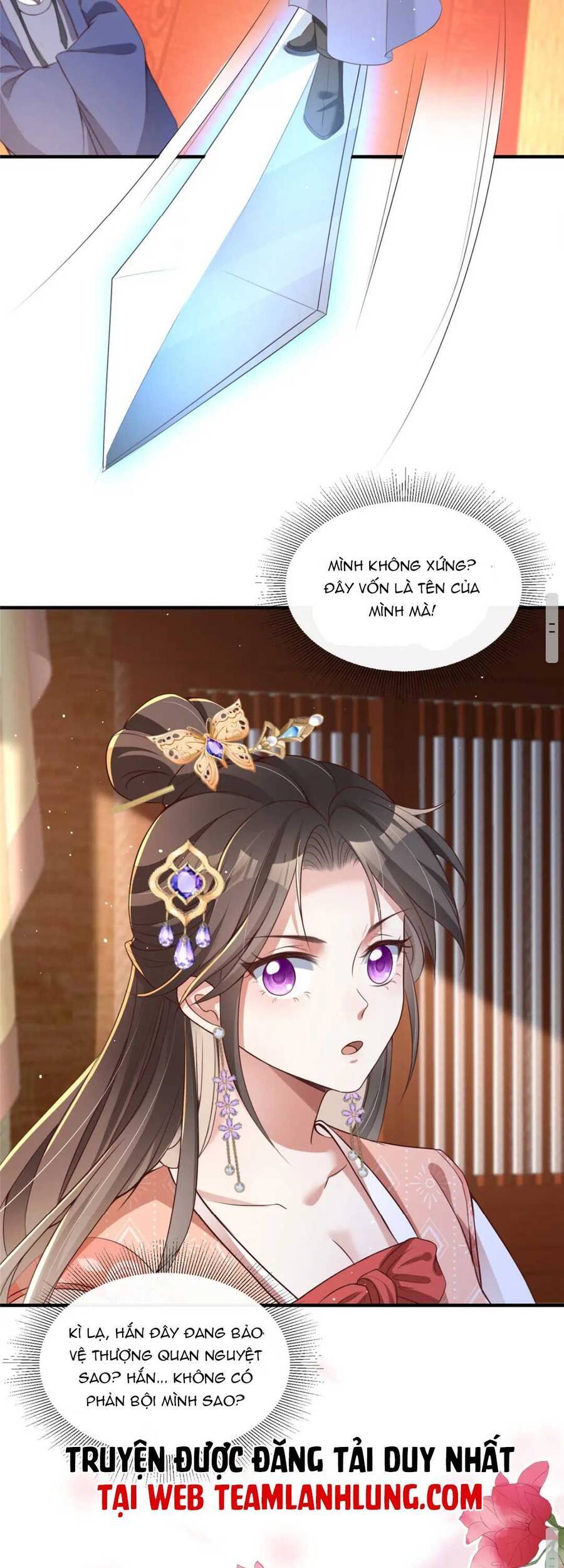 Trùng Sinh Sống Lại ! Các Hoàng Tử Ai Cũng Muốn Cưới Ta ! Chapter 48 - 13