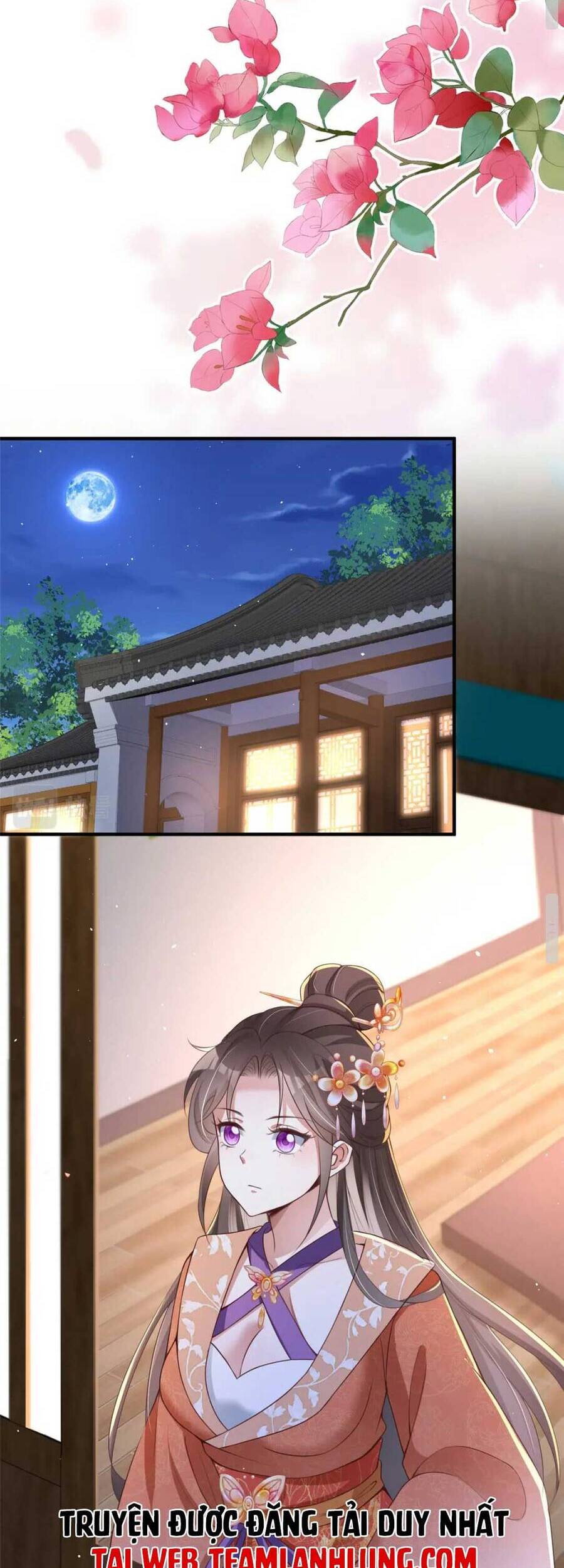 Trùng Sinh Sống Lại ! Các Hoàng Tử Ai Cũng Muốn Cưới Ta ! Chapter 48 - 14