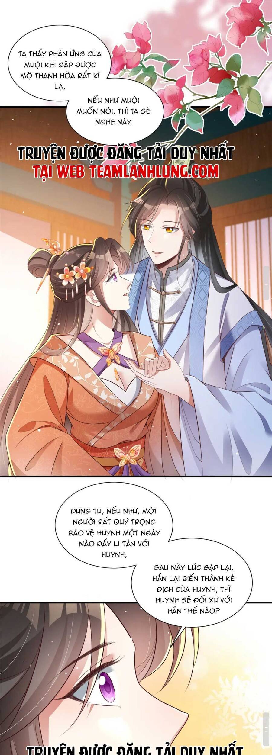 Trùng Sinh Sống Lại ! Các Hoàng Tử Ai Cũng Muốn Cưới Ta ! Chapter 48 - 16