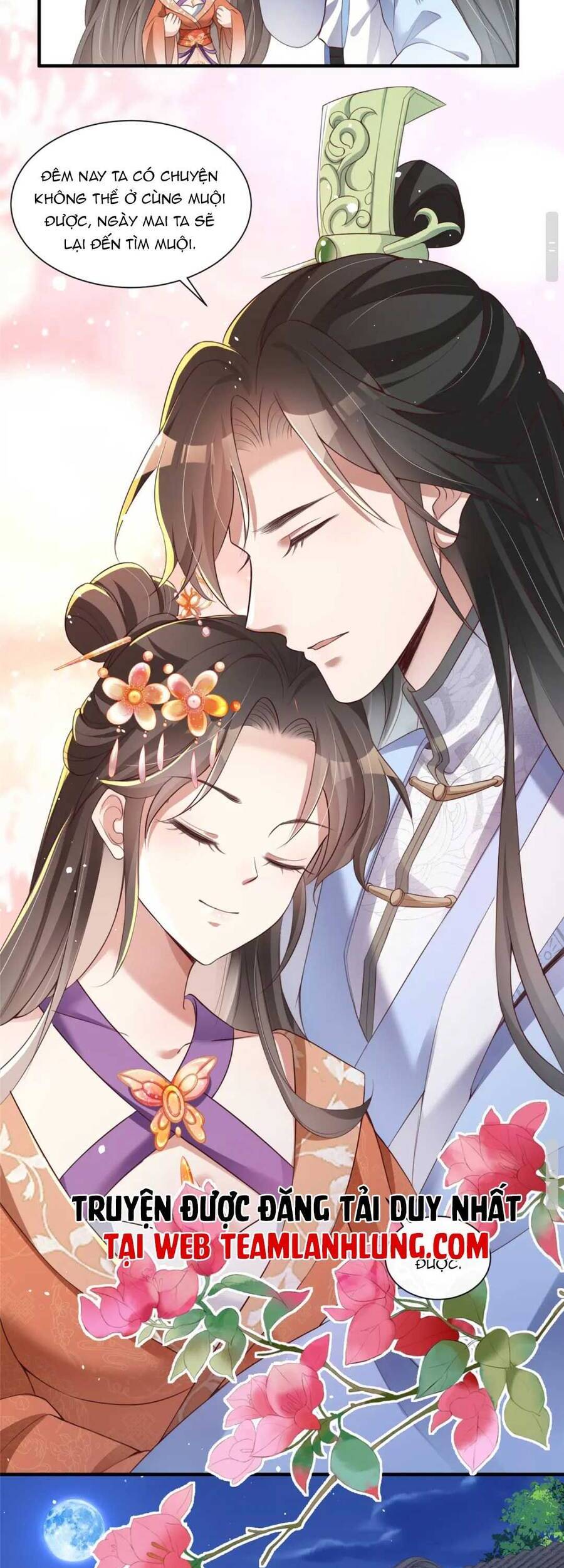 Trùng Sinh Sống Lại ! Các Hoàng Tử Ai Cũng Muốn Cưới Ta ! Chapter 48 - 18