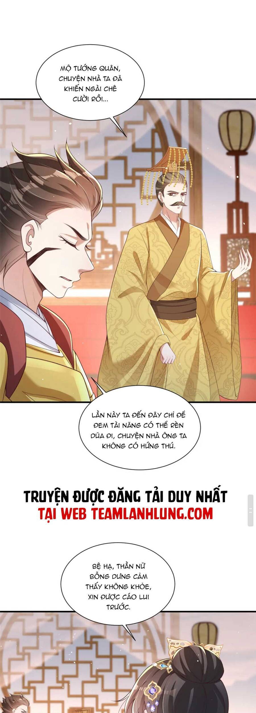 Trùng Sinh Sống Lại ! Các Hoàng Tử Ai Cũng Muốn Cưới Ta ! Chapter 48 - 3