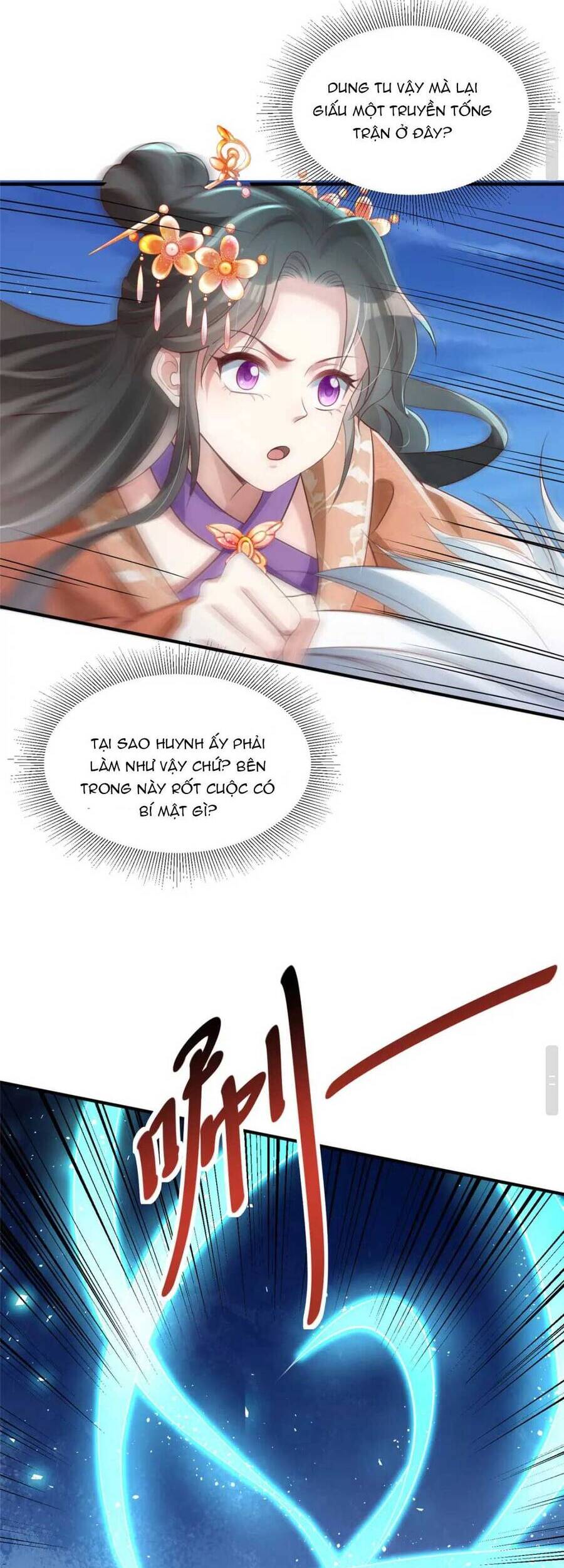 Trùng Sinh Sống Lại ! Các Hoàng Tử Ai Cũng Muốn Cưới Ta ! Chapter 48 - 24