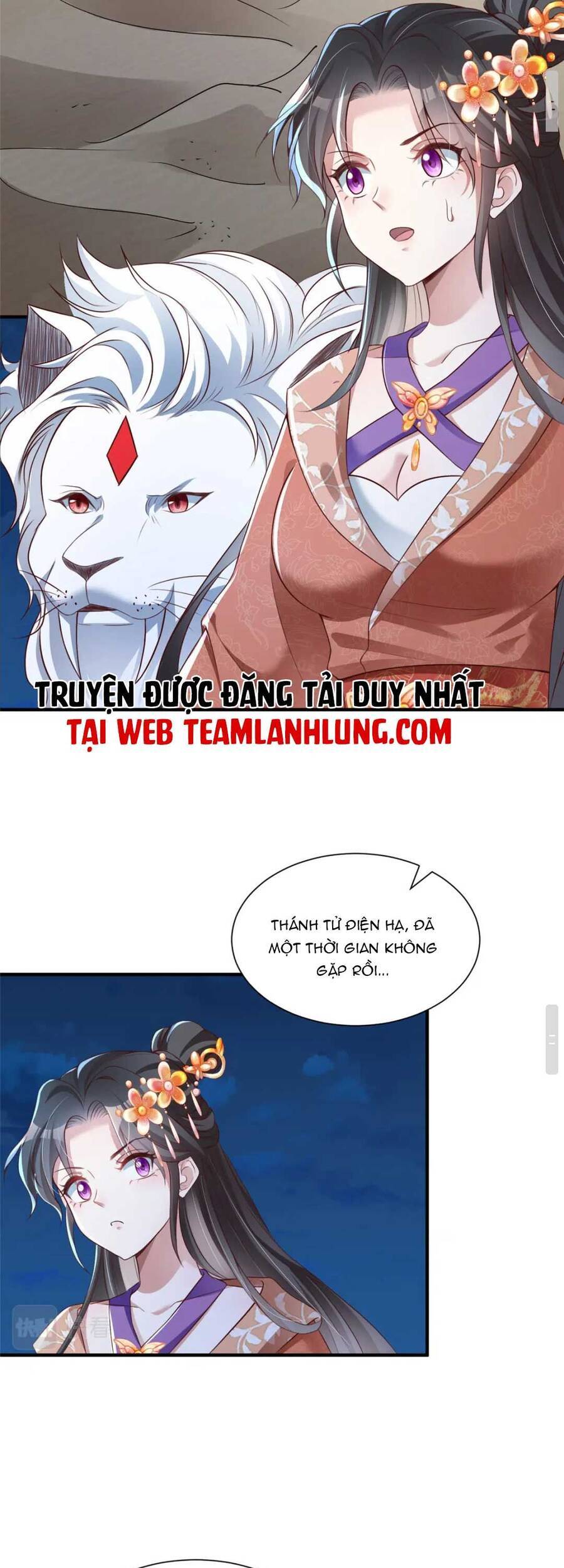 Trùng Sinh Sống Lại ! Các Hoàng Tử Ai Cũng Muốn Cưới Ta ! Chapter 48 - 27