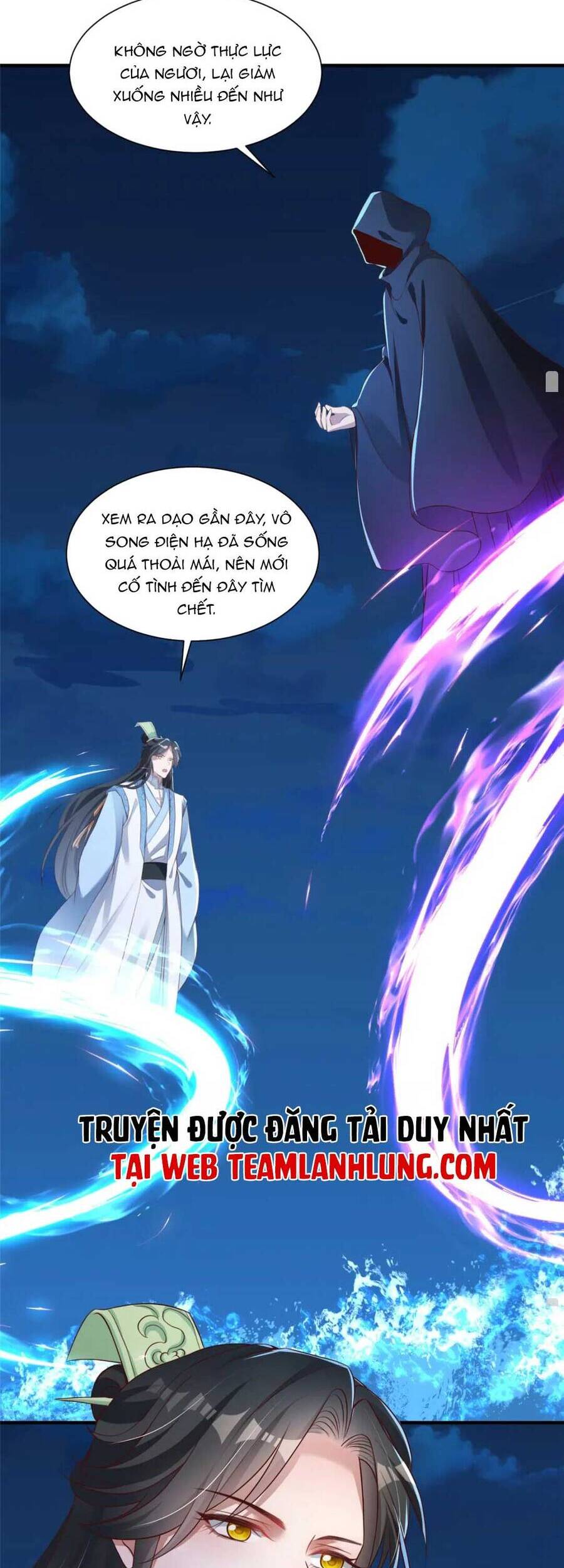 Trùng Sinh Sống Lại ! Các Hoàng Tử Ai Cũng Muốn Cưới Ta ! Chapter 48 - 28