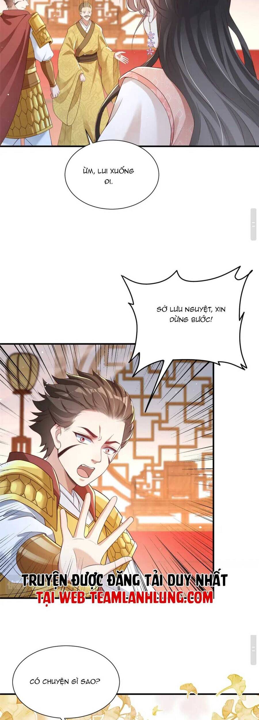 Trùng Sinh Sống Lại ! Các Hoàng Tử Ai Cũng Muốn Cưới Ta ! Chapter 48 - 4