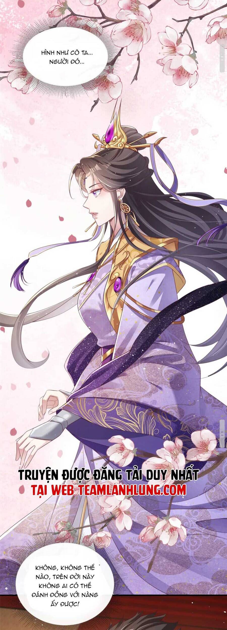 Trùng Sinh Sống Lại ! Các Hoàng Tử Ai Cũng Muốn Cưới Ta ! Chapter 48 - 6