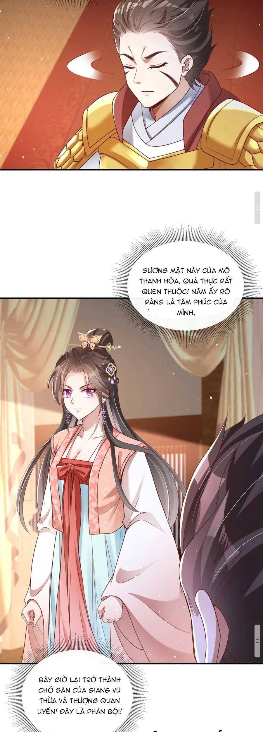 Trùng Sinh Sống Lại ! Các Hoàng Tử Ai Cũng Muốn Cưới Ta ! Chapter 48 - 7