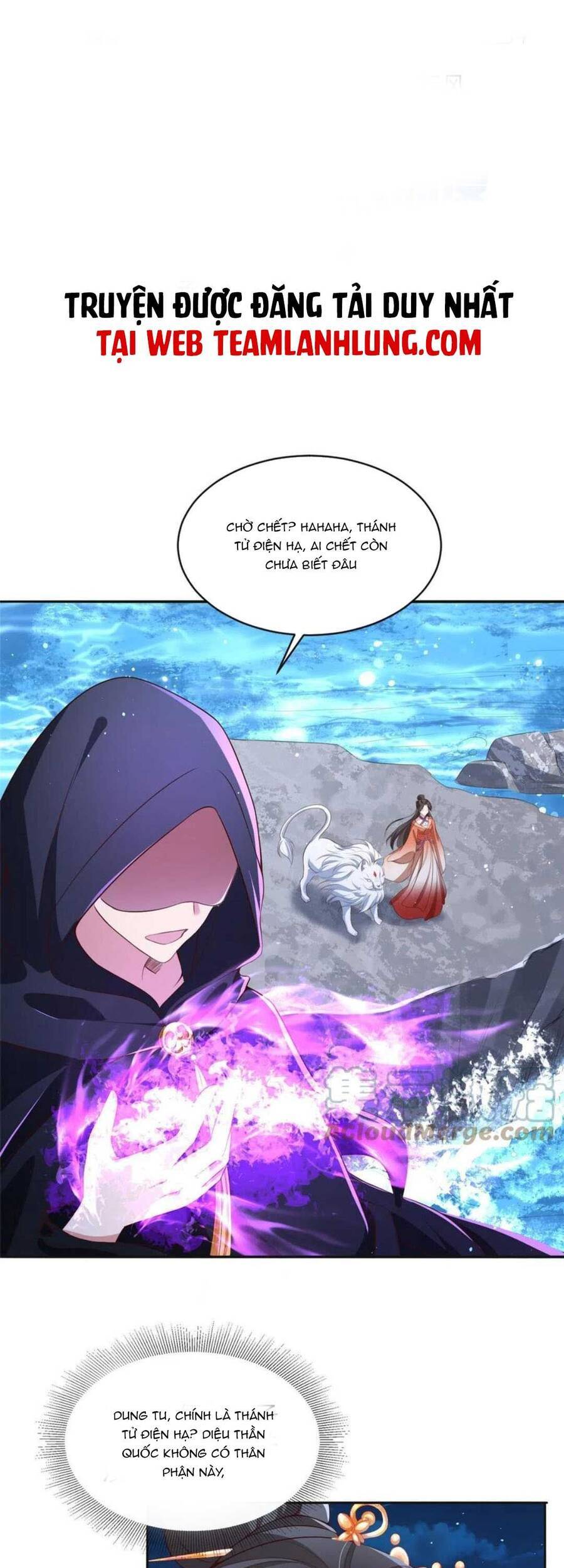 Trùng Sinh Sống Lại ! Các Hoàng Tử Ai Cũng Muốn Cưới Ta ! Chapter 49 - 2