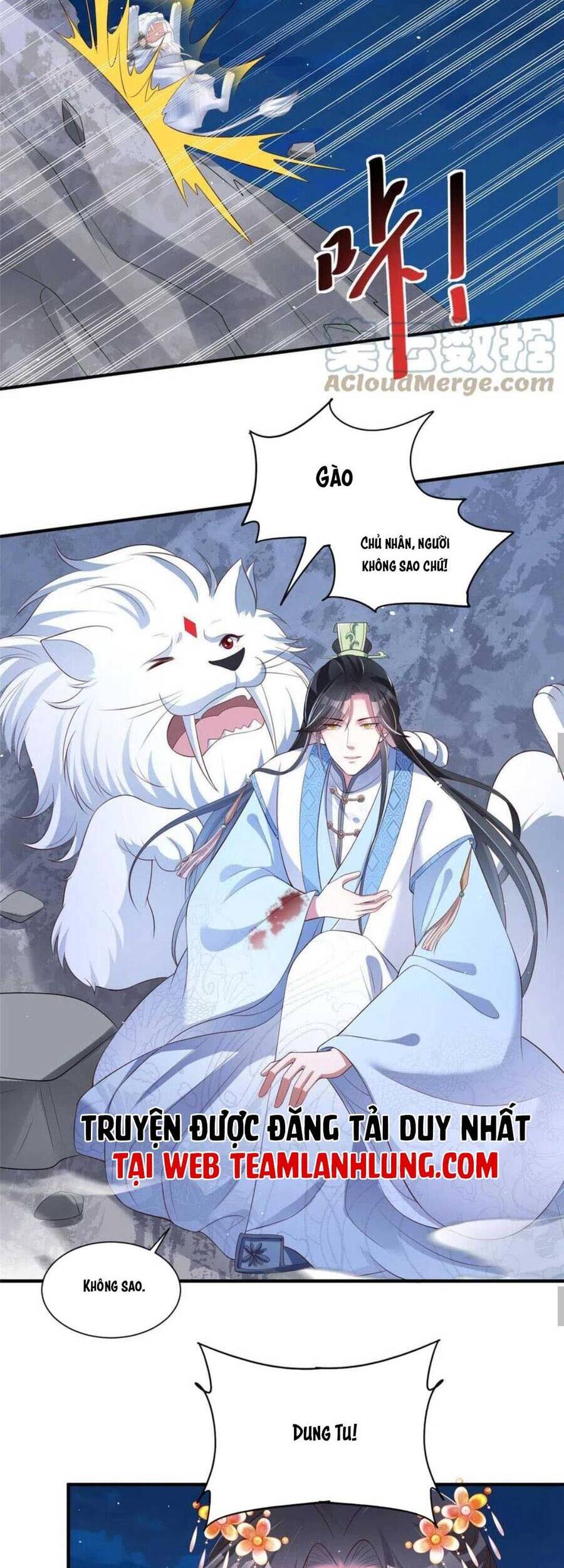 Trùng Sinh Sống Lại ! Các Hoàng Tử Ai Cũng Muốn Cưới Ta ! Chapter 49 - 12