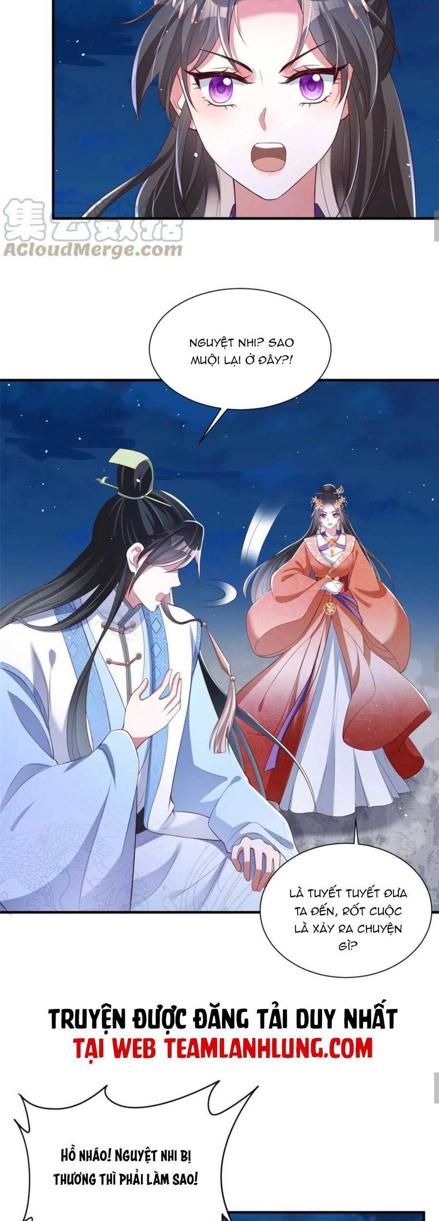 Trùng Sinh Sống Lại ! Các Hoàng Tử Ai Cũng Muốn Cưới Ta ! Chapter 49 - 13