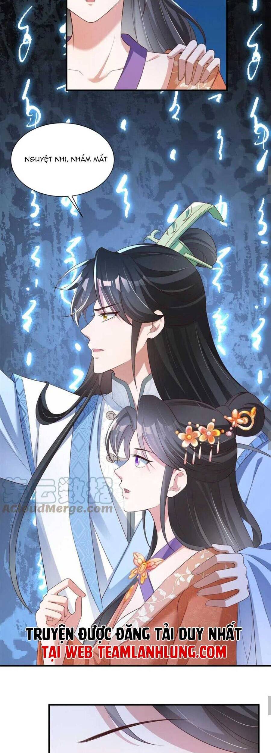 Trùng Sinh Sống Lại ! Các Hoàng Tử Ai Cũng Muốn Cưới Ta ! Chapter 49 - 17