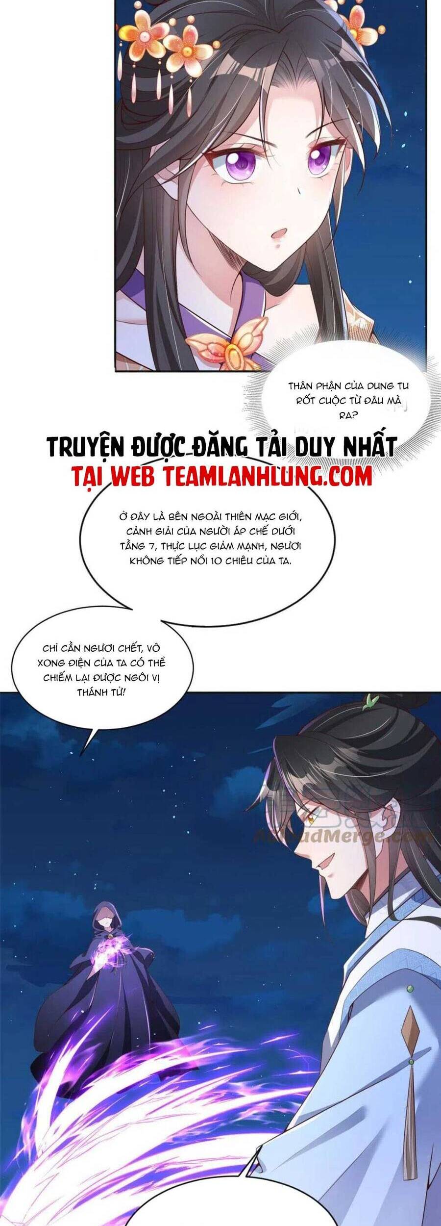 Trùng Sinh Sống Lại ! Các Hoàng Tử Ai Cũng Muốn Cưới Ta ! Chapter 49 - 3